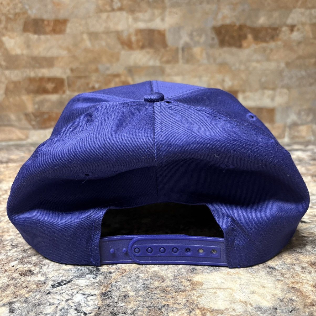 Logo Athletic Vintage Arizona Diamondbacks Logo Athletic Snapback Hat Size ONE SIZE - 3 Thumbnail
