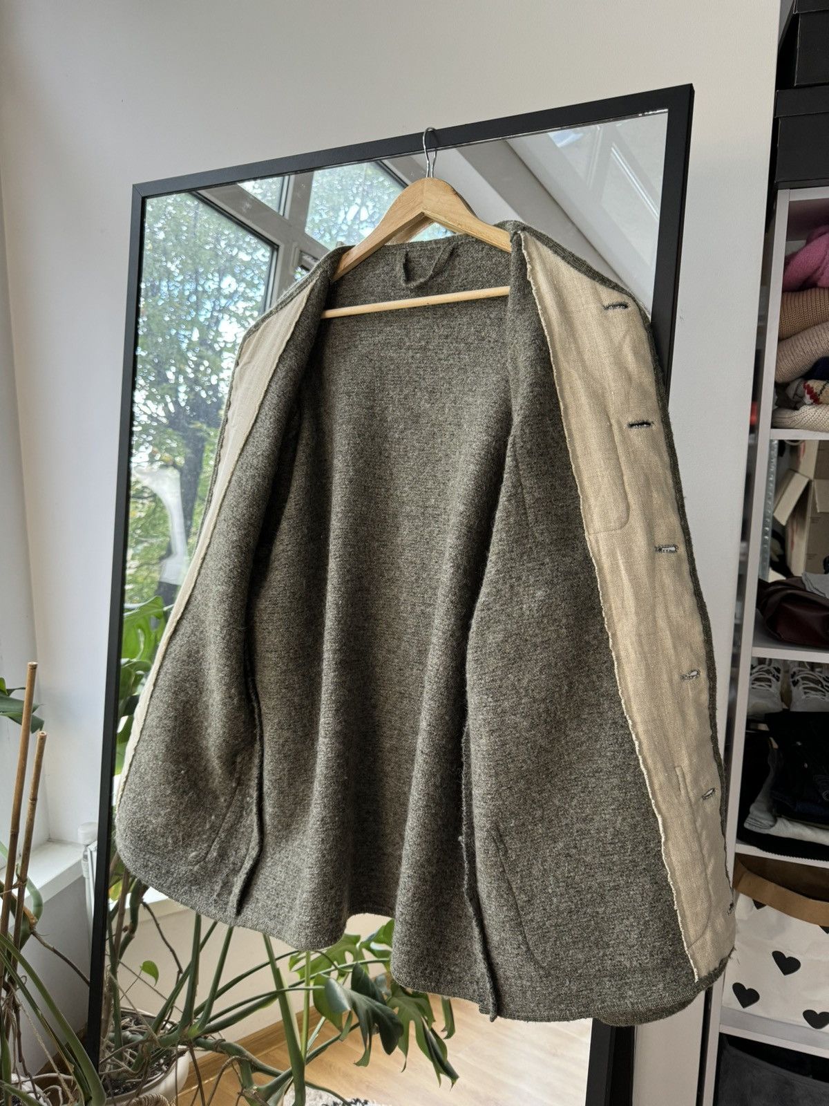 Vintage Austro-Hungarian vintage wool jacket 1900’s Size US XL / EU 56 / 4 - 8 Thumbnail