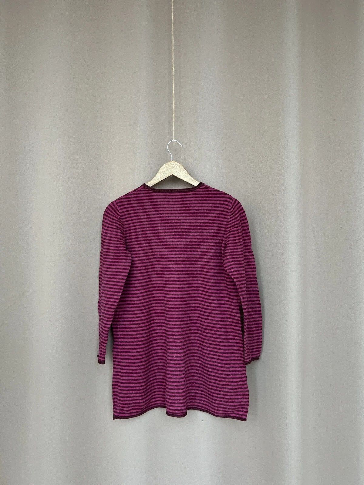 Gudrun Sjoden Gudrun Sjoden Striped Sweater Womens Size M Cotton/Wool Size M / US 6-8 / IT 42-44 - 7 Thumbnail