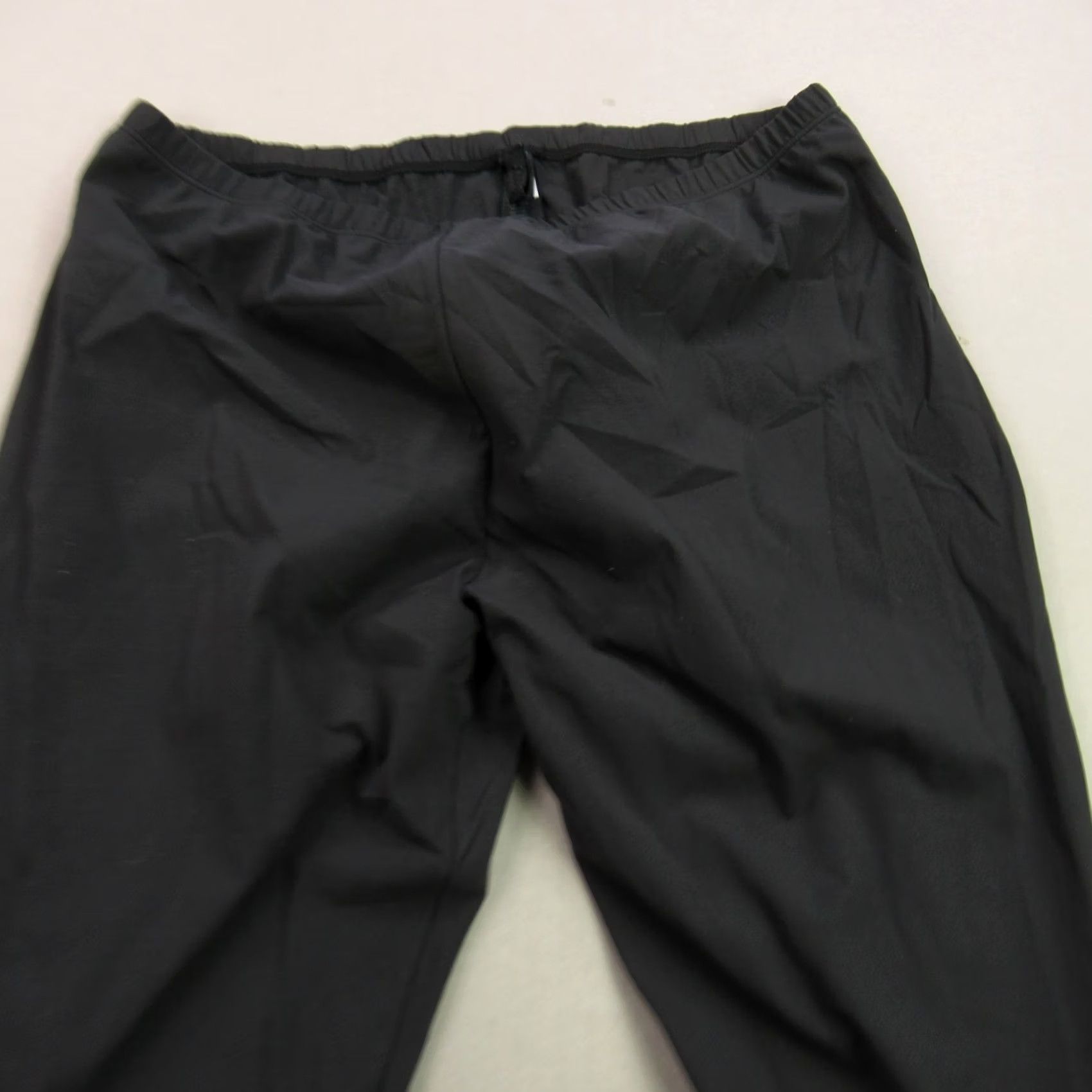 SKIMS Skims Pants Womens XL Activewear Black Workout Lightweight Outdoor Size 40" / US 18 - 2 Thumbnail