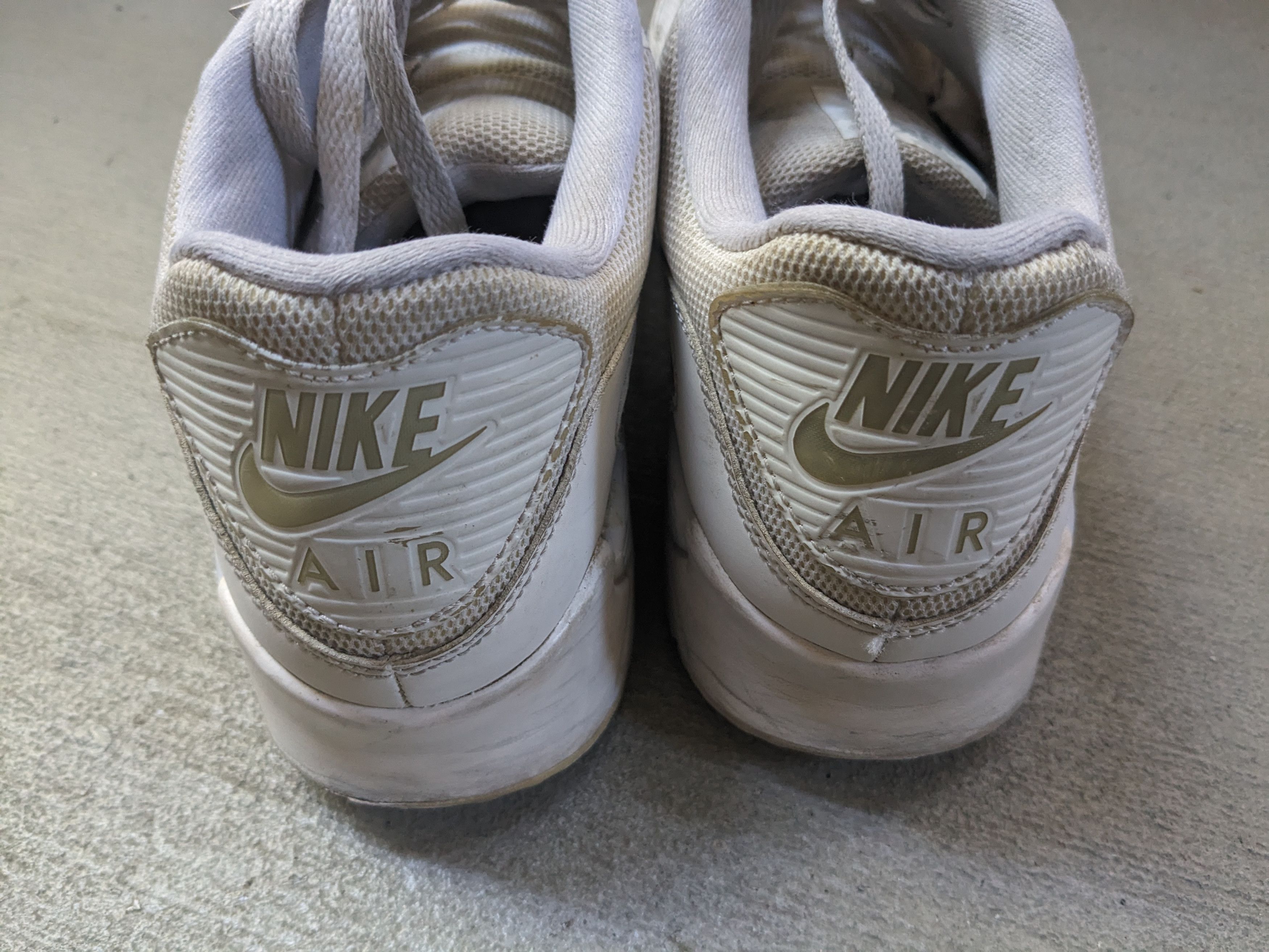 Nike Nike Air Max 90 Hyperfuse Premium Reflective Camo 532470-100 Size US 10 / EU 43 - 14 Thumbnail