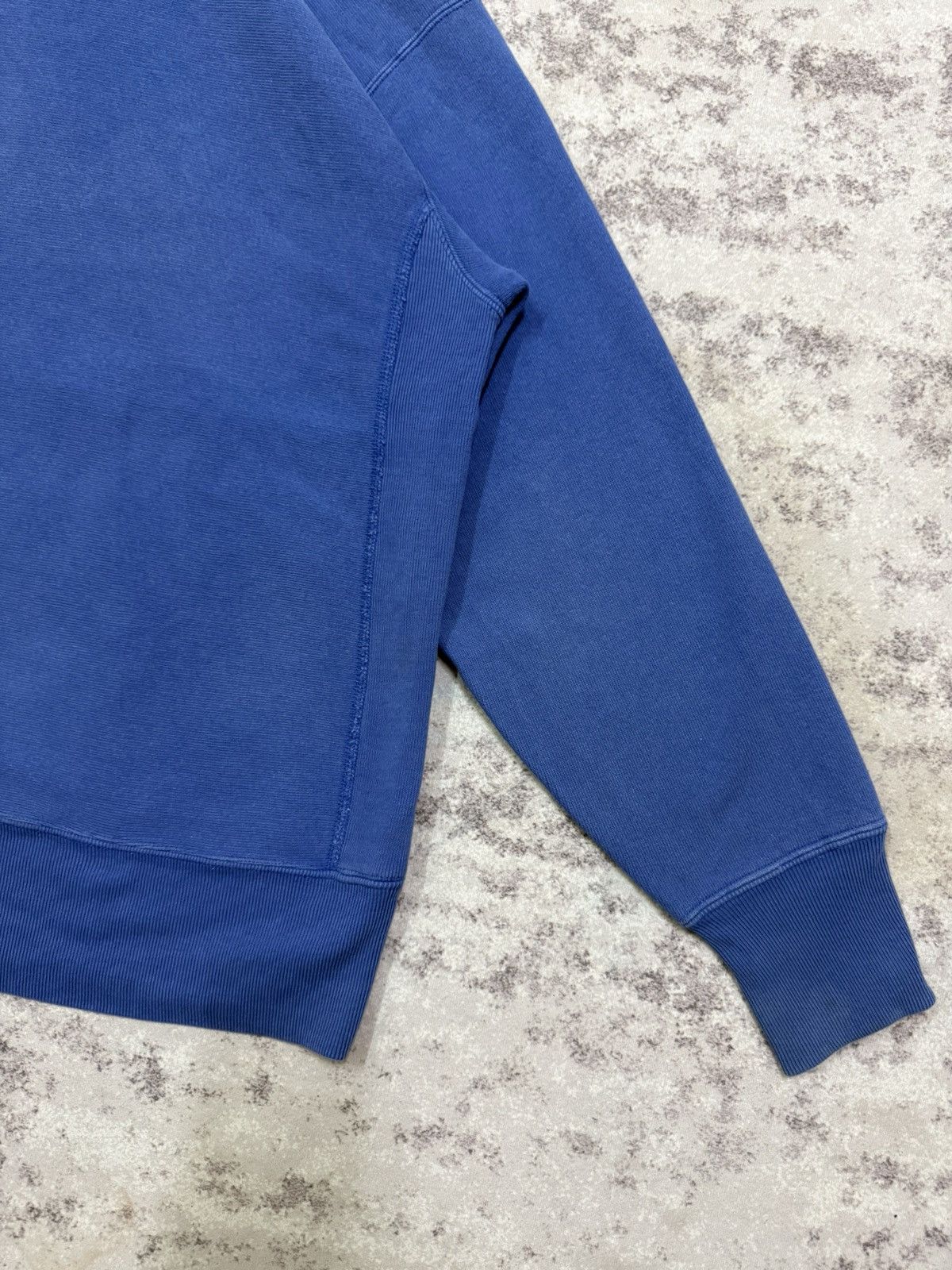 Champion Champion Reverse Weave Warmup Pullover Sweater Hoodie Size US S / EU 44-46 / 1 - 14 Thumbnail