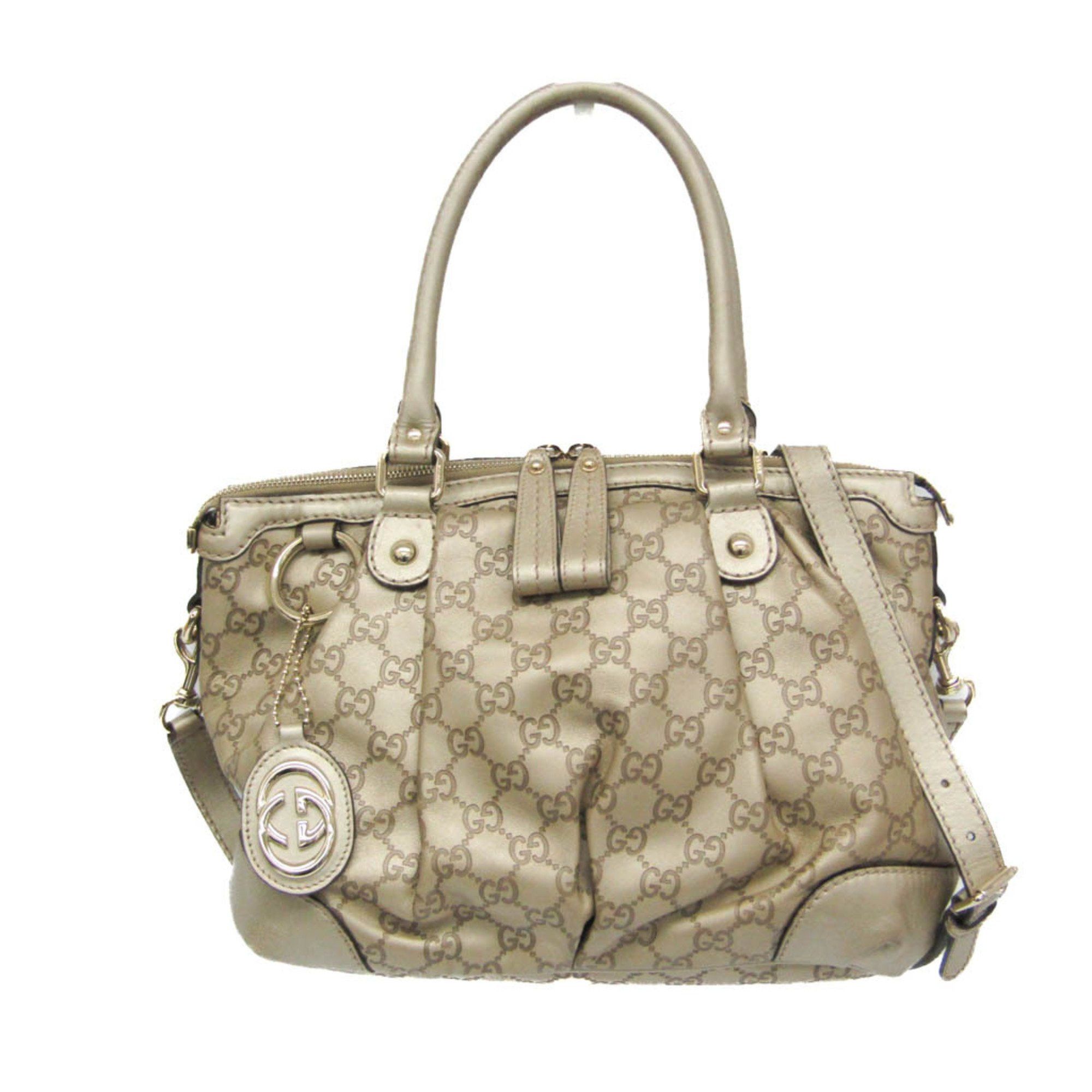 Gucci Gucci Sukey handbag Size ONE SIZE - 1 Thumbnail