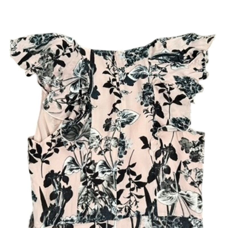 Parker Parker Dorothy Pearl Paradise Mini Dress in Pink, Size US 6 Size M / US 6-8 / IT 42-44 - 9 Thumbnail