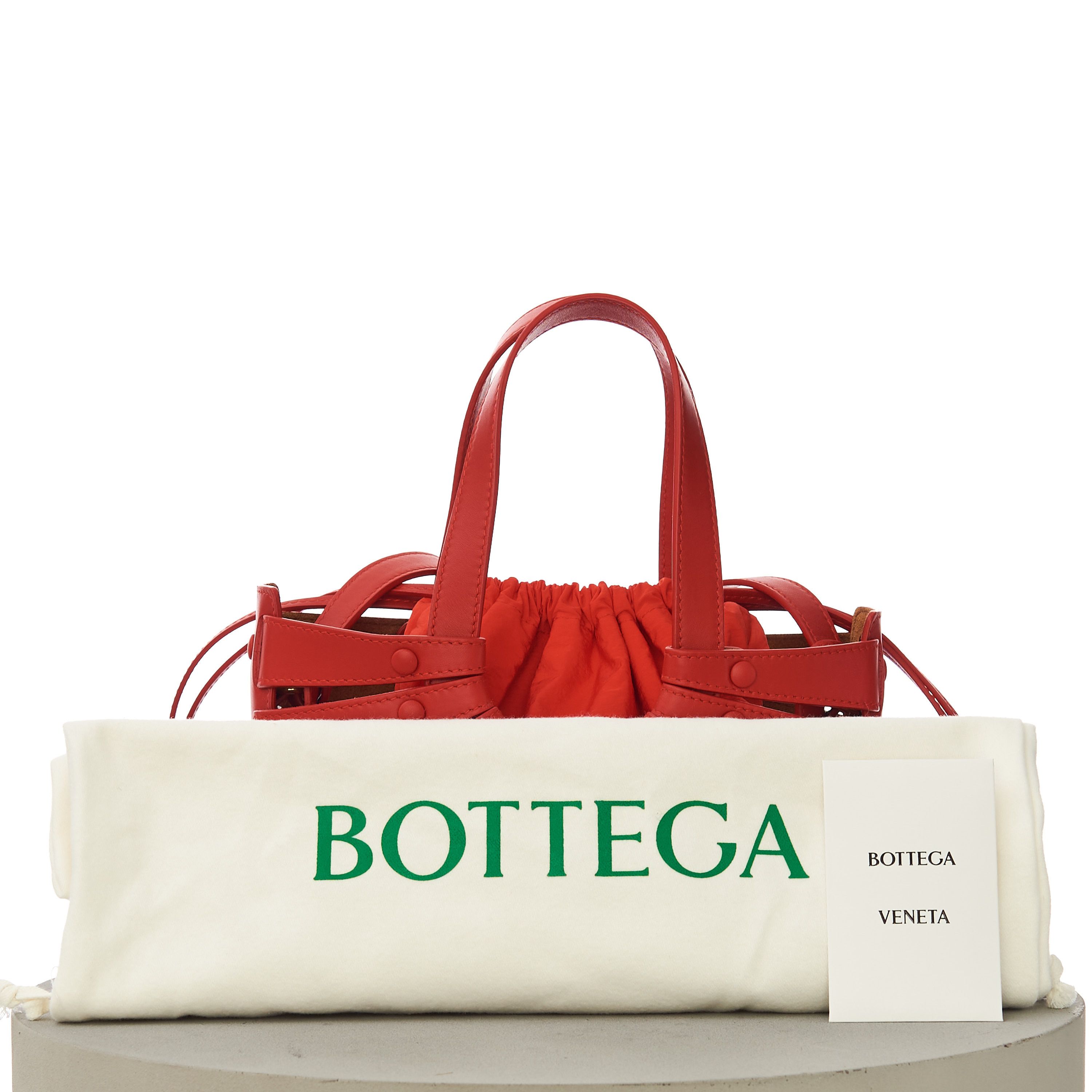 Bottega Veneta SHELL Small Tote Bag With Detachable Strap Size ONE SIZE - 12 Thumbnail