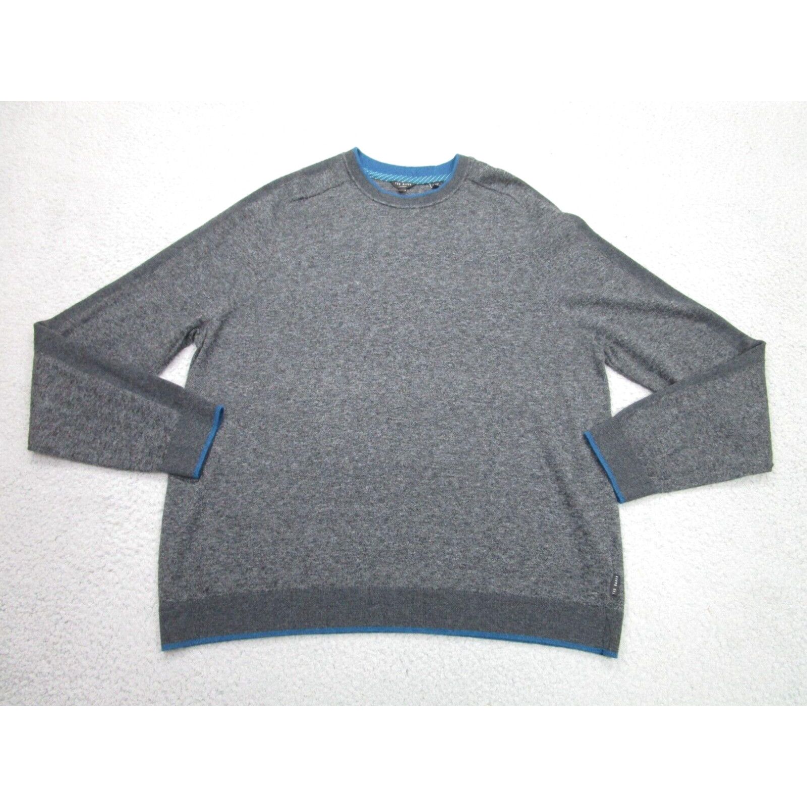 Ted Baker Merino Wool cheapest Crewneck Sweater - NWOT