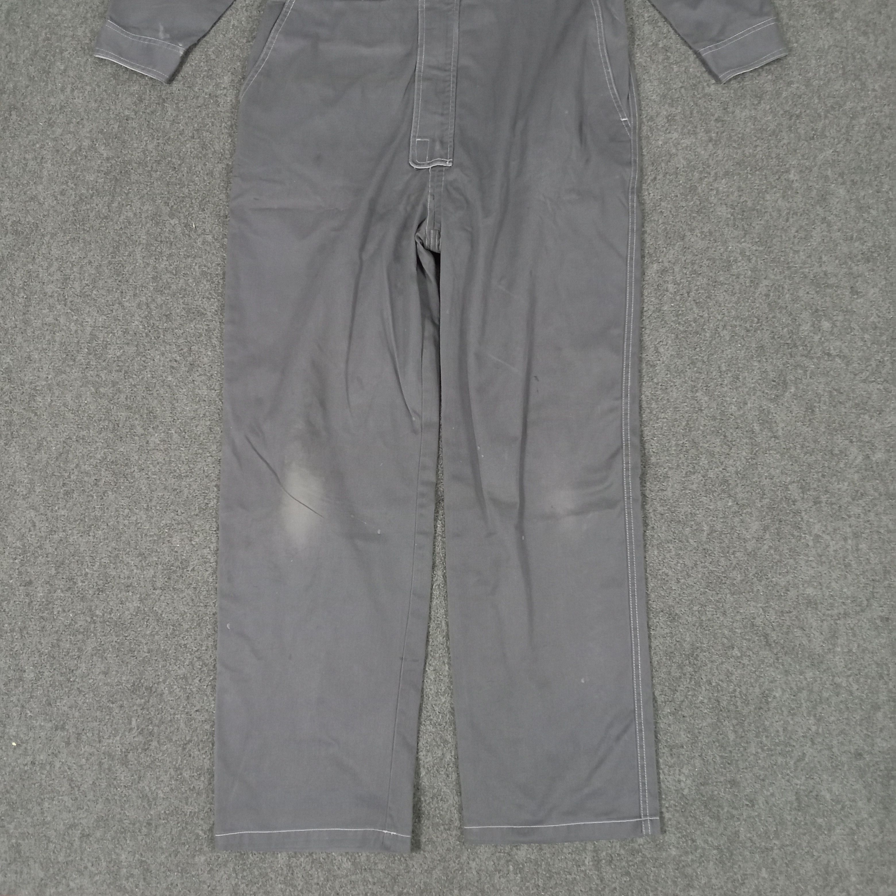 Japanese Brand × Vintage Nismo Nissan Racing Team Custom Art Coverall Jacket Size US L / EU 52-54 / 3 - 8 Thumbnail