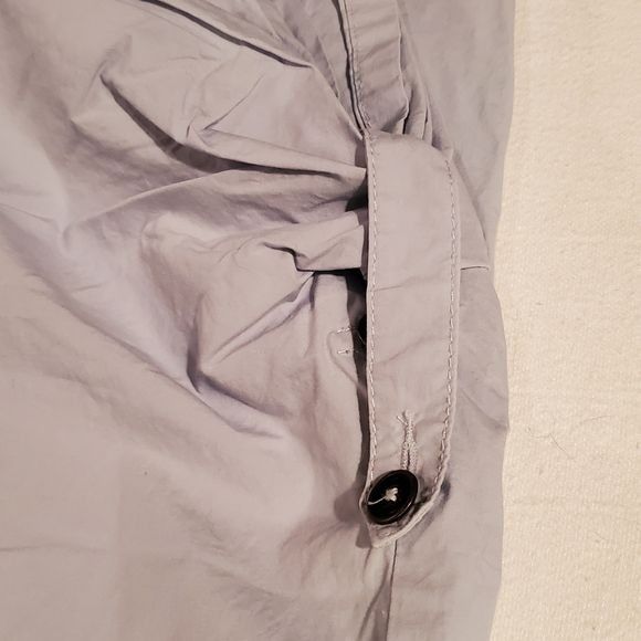 Calvin Klein Calvin Klein CK Jeans Lt. Blue Cargo Sz. 12 Pants Size 34" / US 12 / IT 48 - 8 Thumbnail
