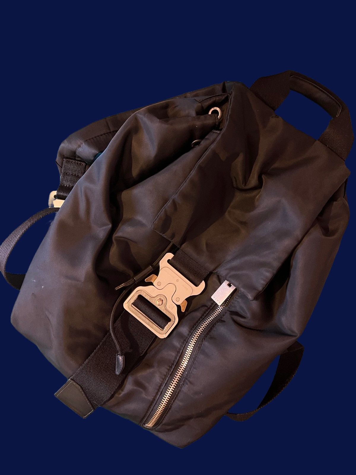 1017 ALYX 9SM Alyx Tank backpack | Grailed