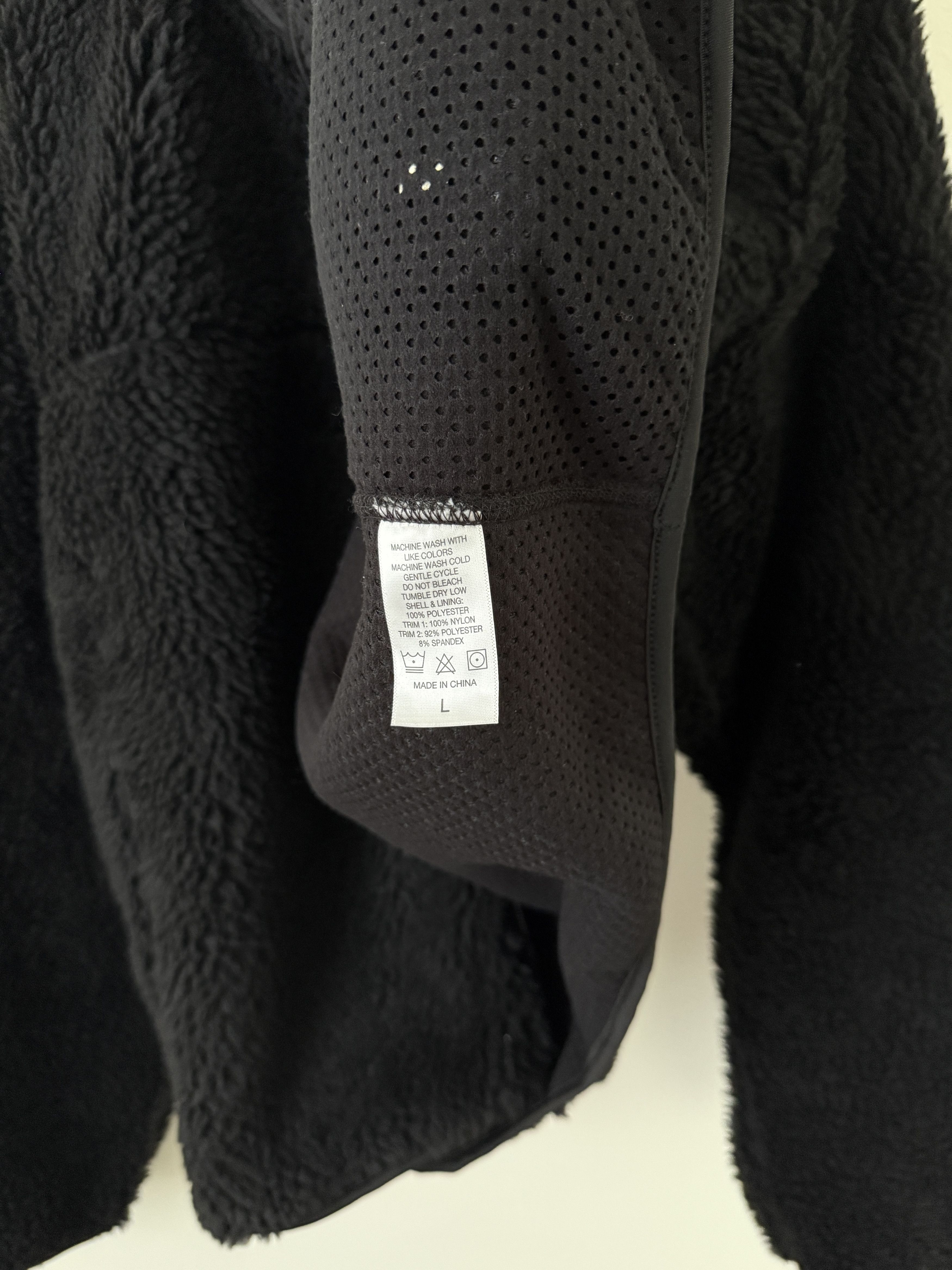 Akimbo Club Wasatch Deep Pile Fleece Jacket Size US L / EU 52-54 / 3 - 16 Thumbnail
