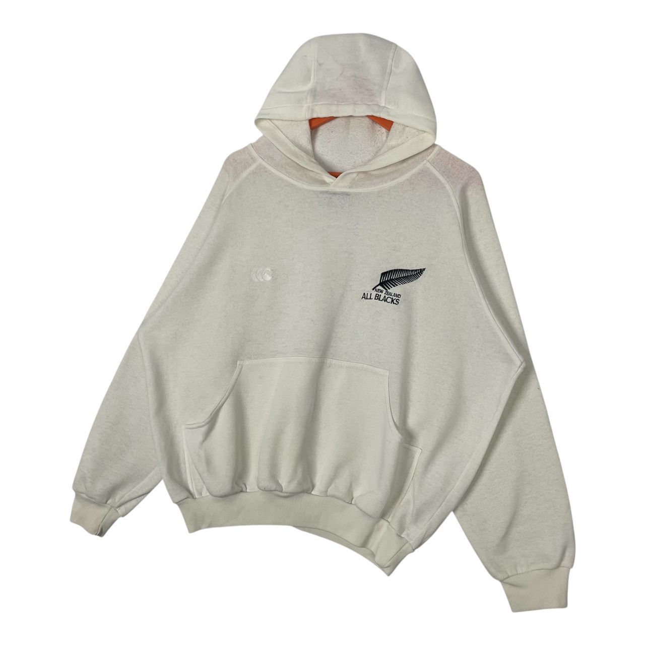 Canterbury of New Zealand Vintage Canterbury of New Zealand Pullover Boxy Hoodie Size US L / EU 52-54 / 3 - 2 Thumbnail