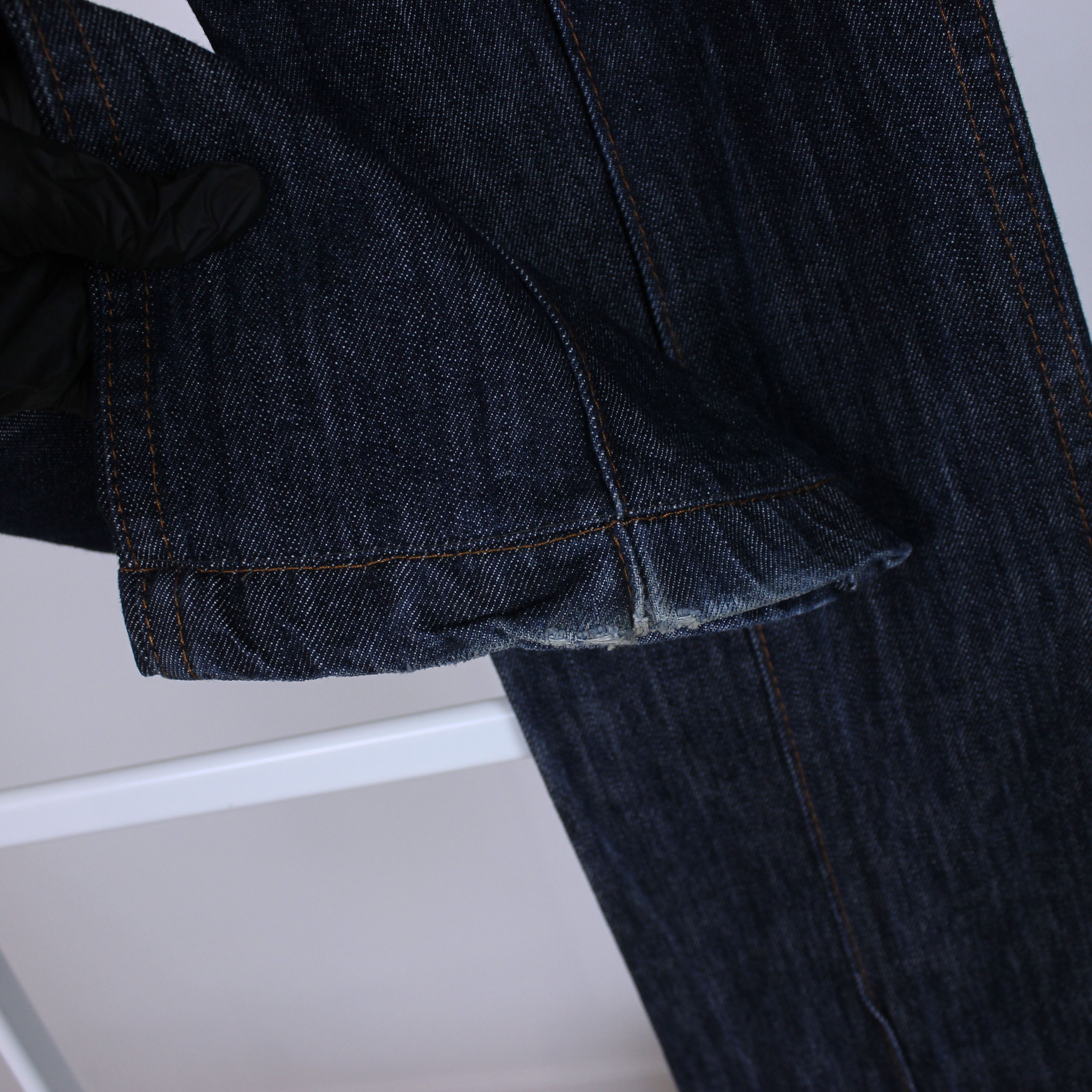 AC/DC Dsquared2 AC/DC vintage women denim jeans Canada US 4 6 Size 28" / US 6 / IT 42 - 7 Thumbnail