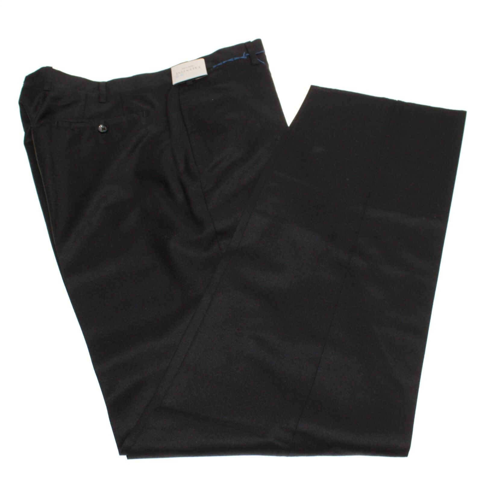 Other Valentini New with tags Dress Pants Size 36 US In Black Size US 36 / EU 52 - 2 Thumbnail