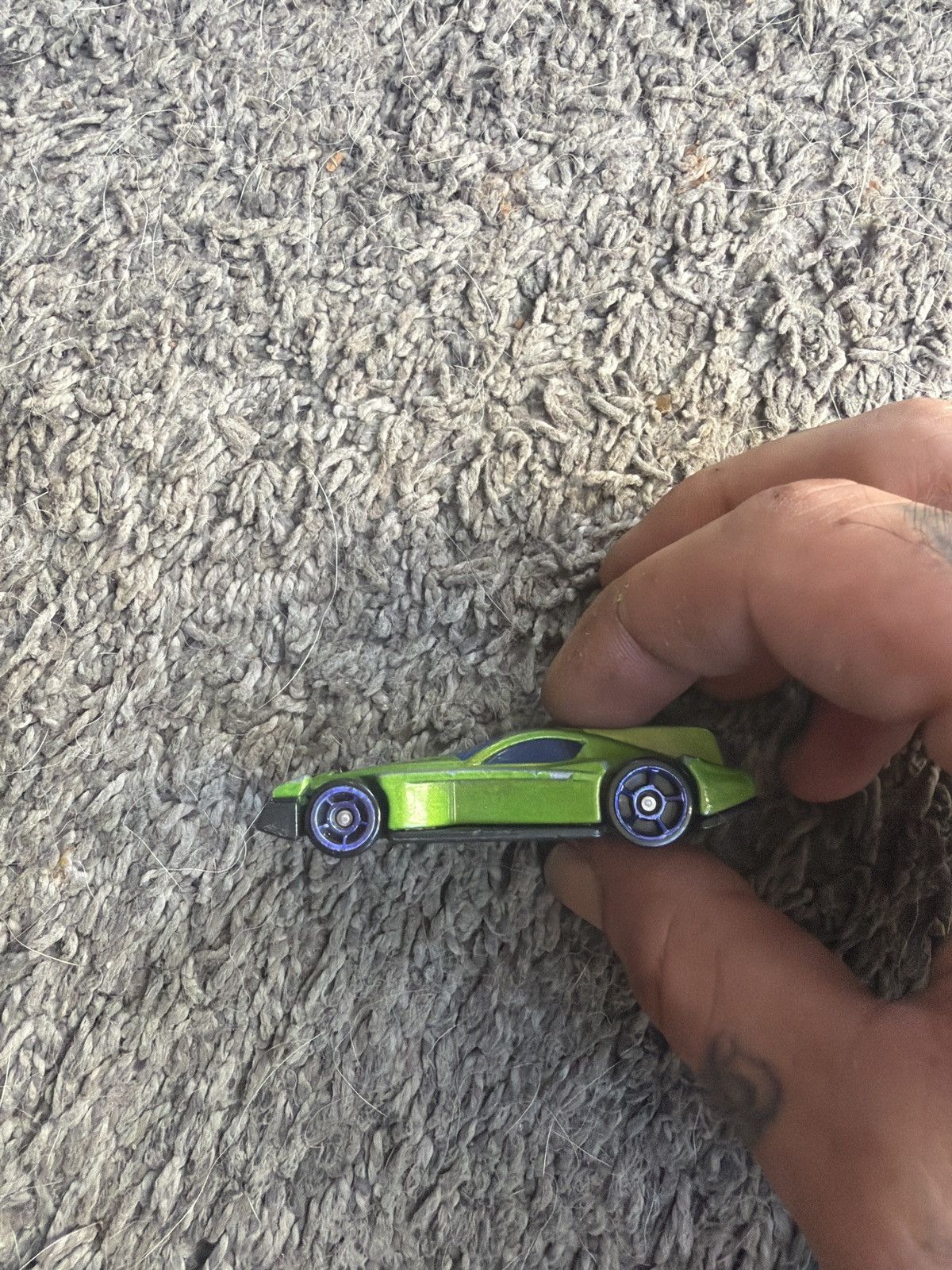 Hypebeast 2006 McDonald’s Mattel Formul8r Die-Cast Size ONE SIZE - 3 Thumbnail