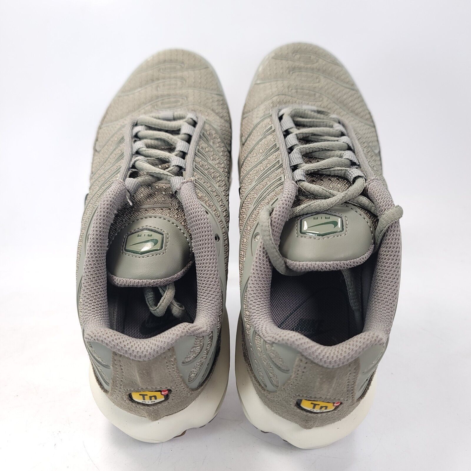 Nike Nike Air Max Plus Shoe Womens Size 7 605112-053 Gray Green Size US 7 / IT 37 - 4 Thumbnail