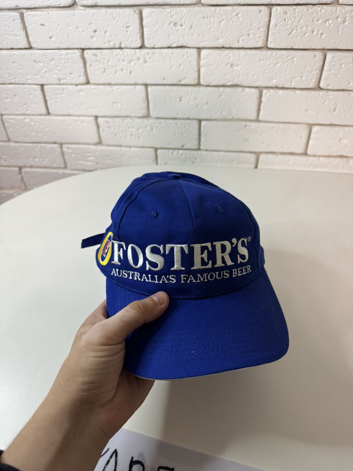 Other Fosters cap hat Size ONE SIZE - 2 Thumbnail