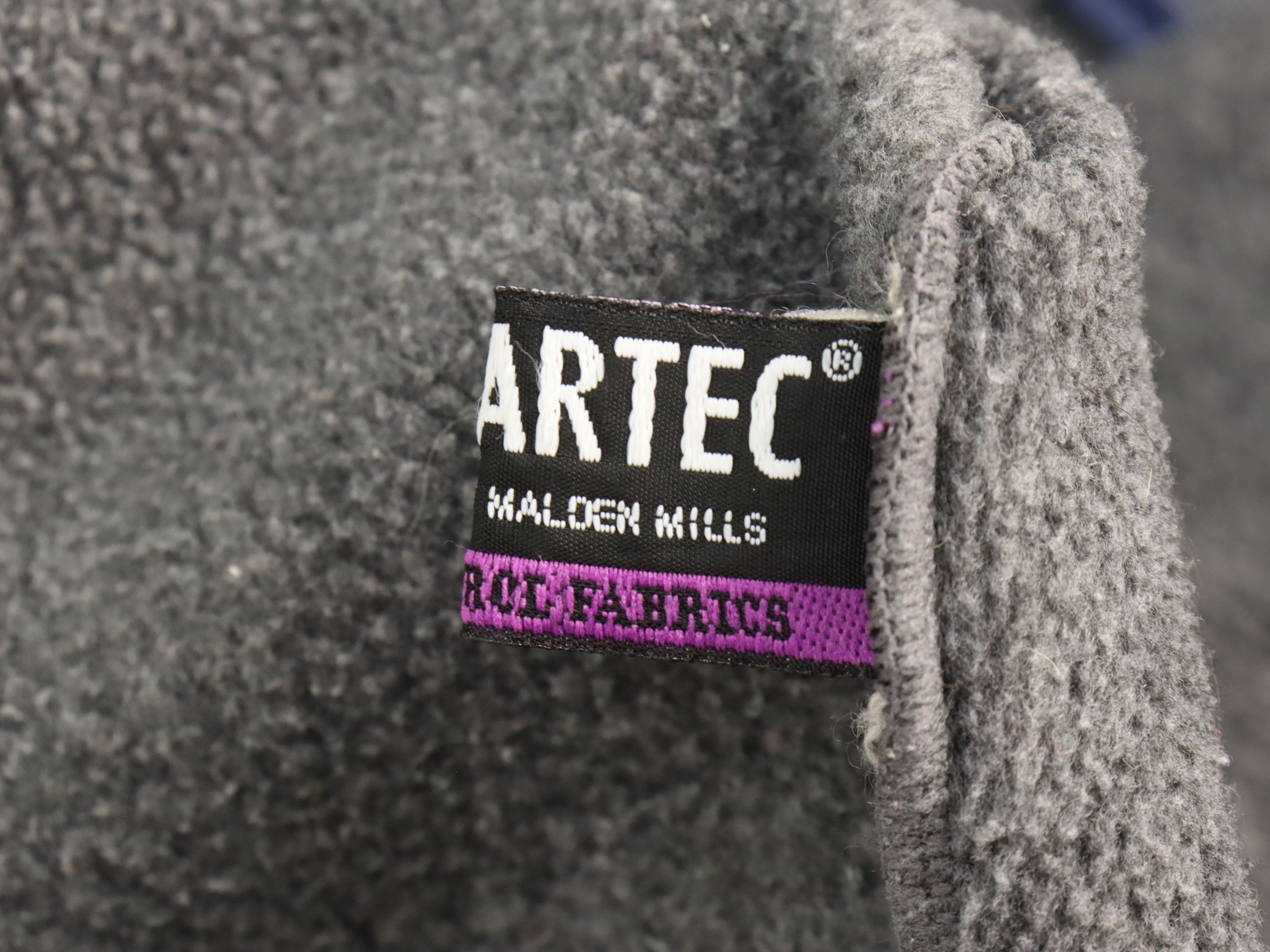 Montbell × Vintage Montbell Fleece Pullover Jacket Size US M / EU 48-50 / 2 - 10 Thumbnail