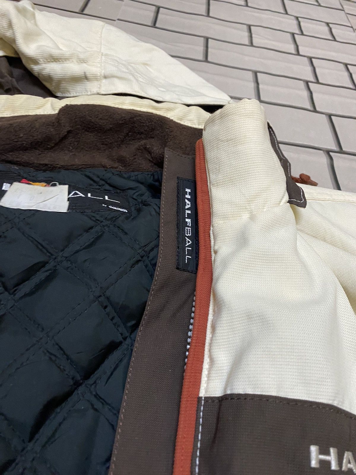Ellesse JACKET ELLESSE HALFBALL Size US L / EU 52-54 / 3 - 21 Thumbnail