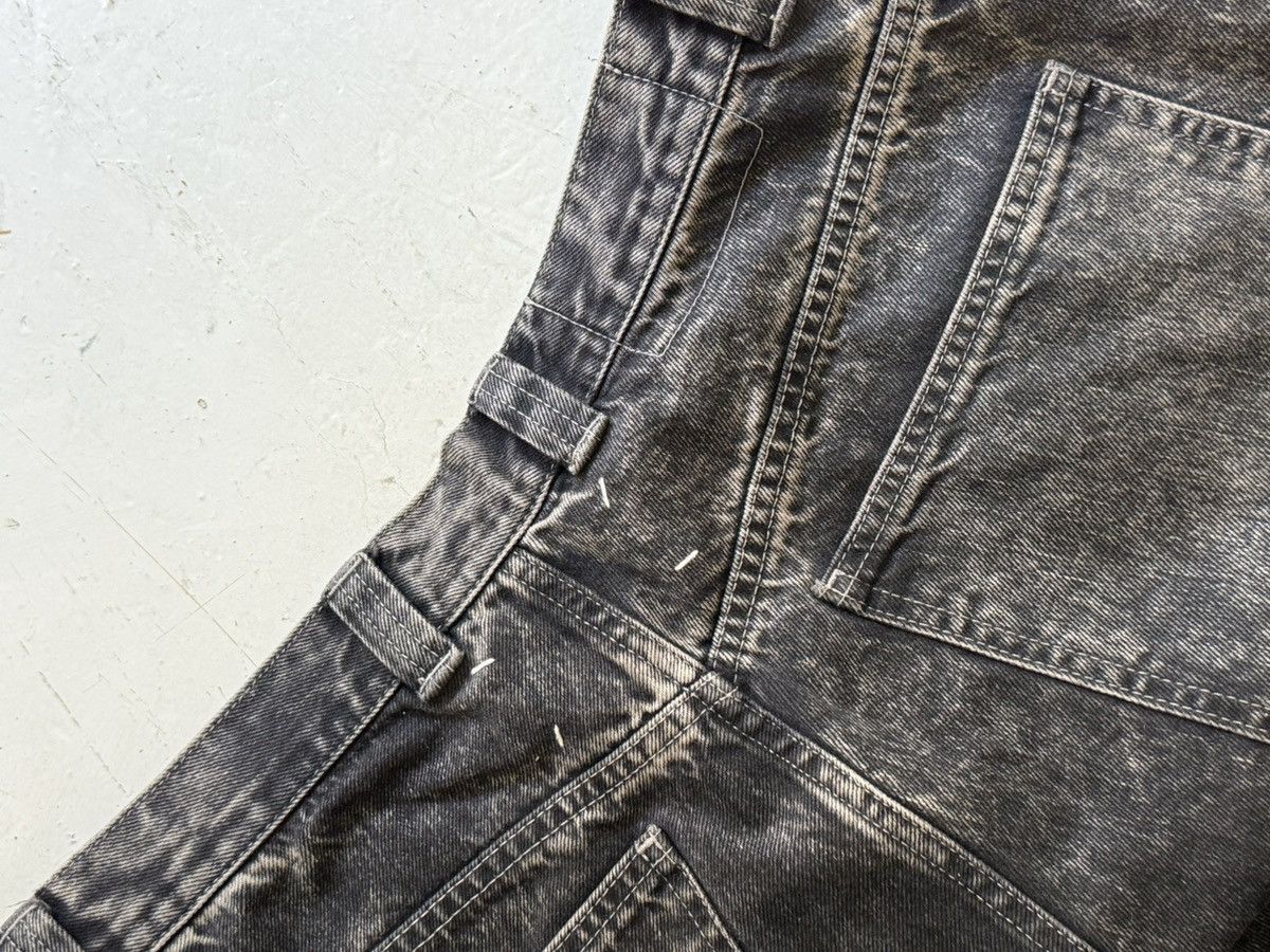 Maison Margiela Maison Margiela Painted 5-Pocket Carpenter Pants Size US 32 / EU 48 - 13 Thumbnail