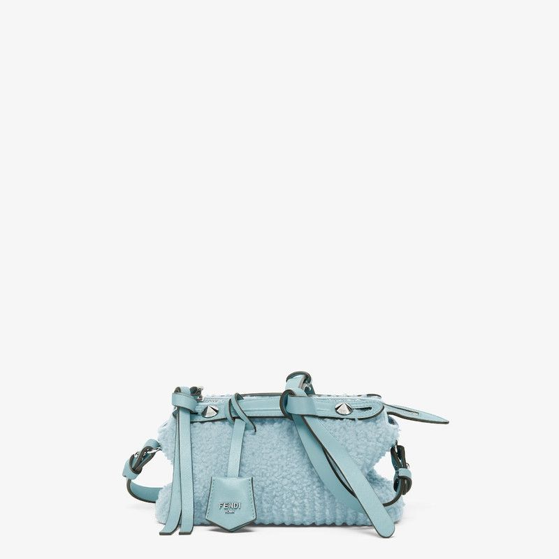 Fendi o1s1wg110326 Size: OS/By The Way Soft Mini in Sky Blue Size ONE SIZE - 2 Thumbnail