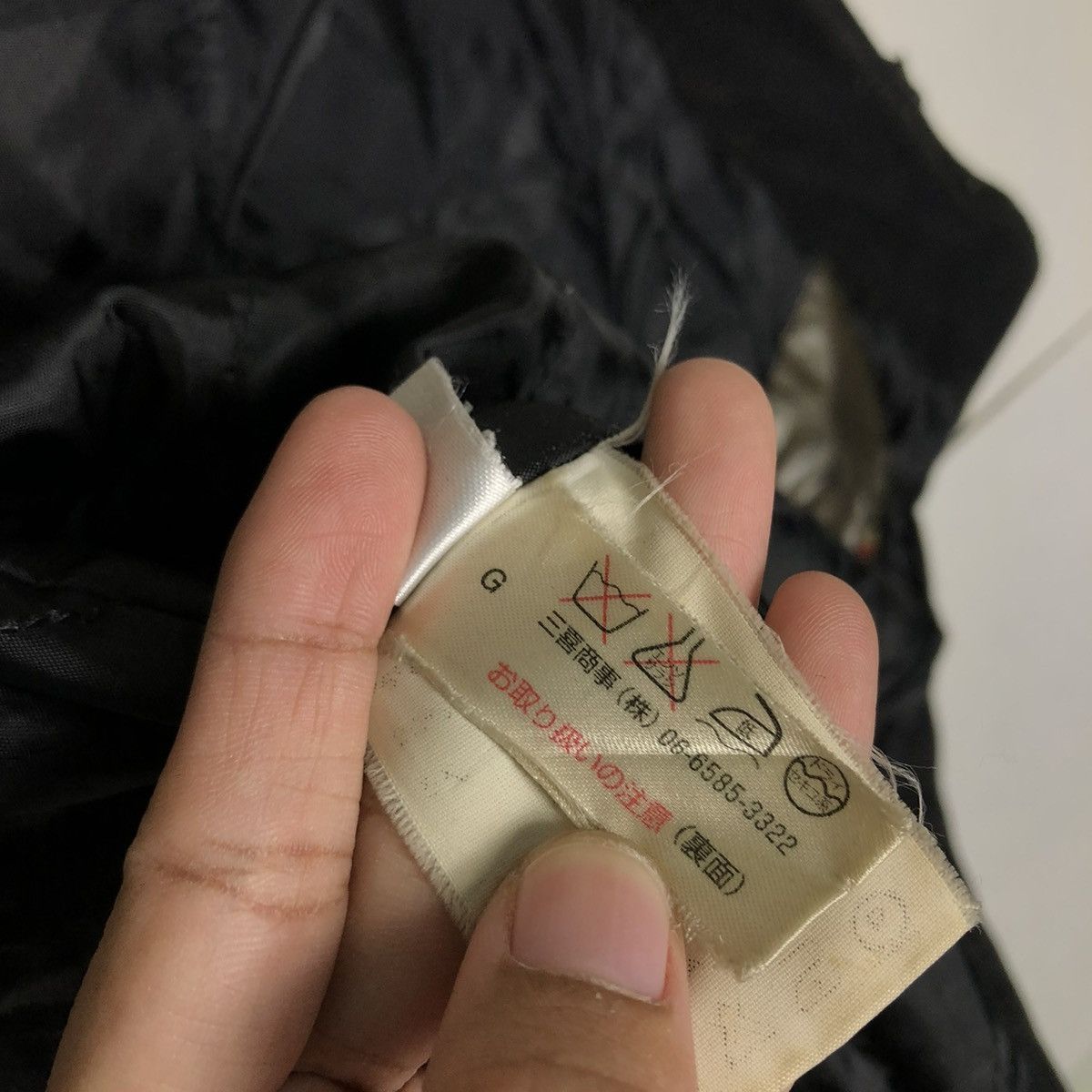 Japanese Brand 🔥HEAVY ZIPPER WOOL JACKET PROJECT ISSEY MIYAKE Size US L / EU 52-54 / 3 - 23 Thumbnail