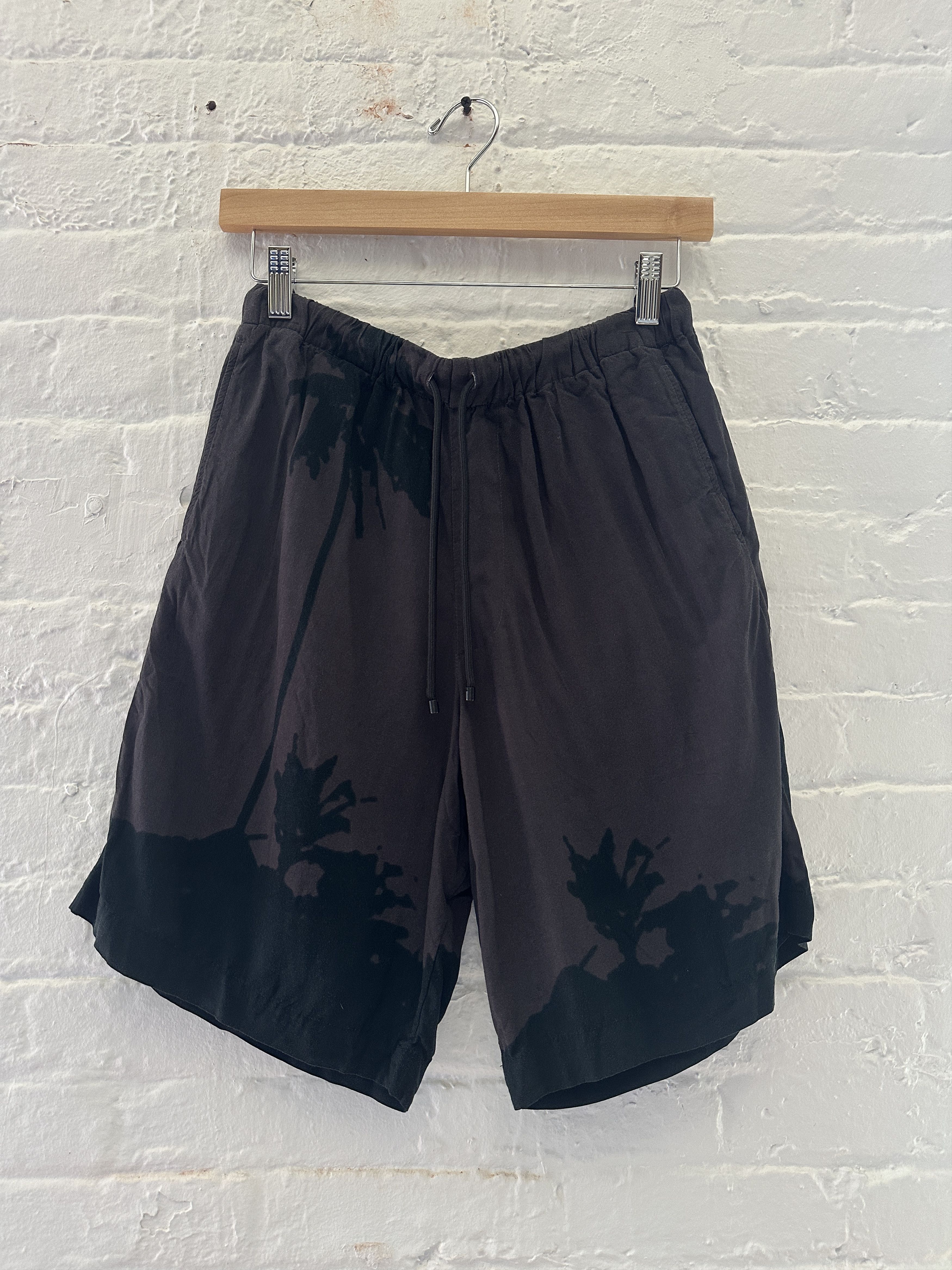 Dries Van Noten NWT S/S24 Piers Bis Shorts | Grailed