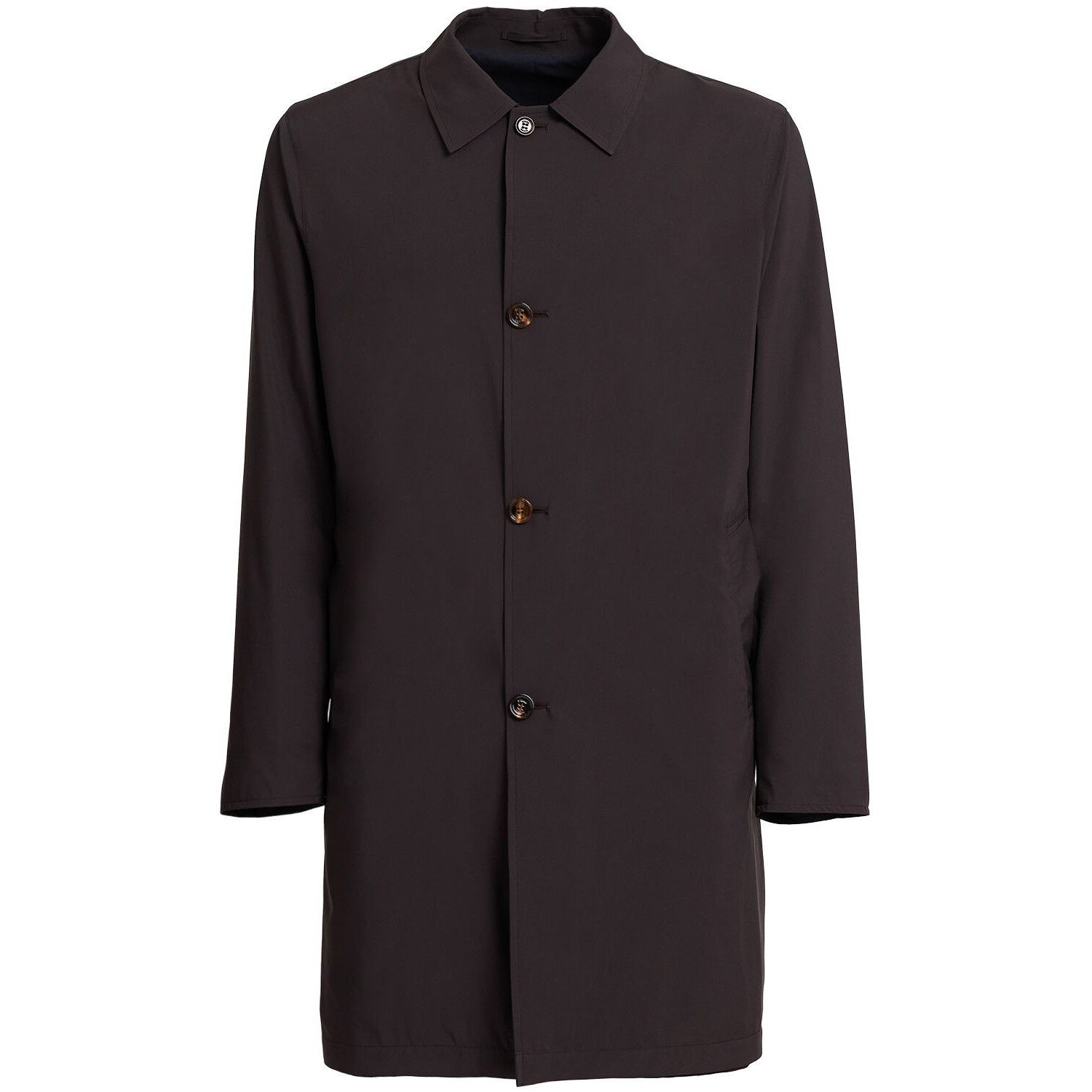Other KIRED Peak Brown Coat New & Authentic (Men's size:L;) Size US L / EU 52-54 / 3 - 1 Preview