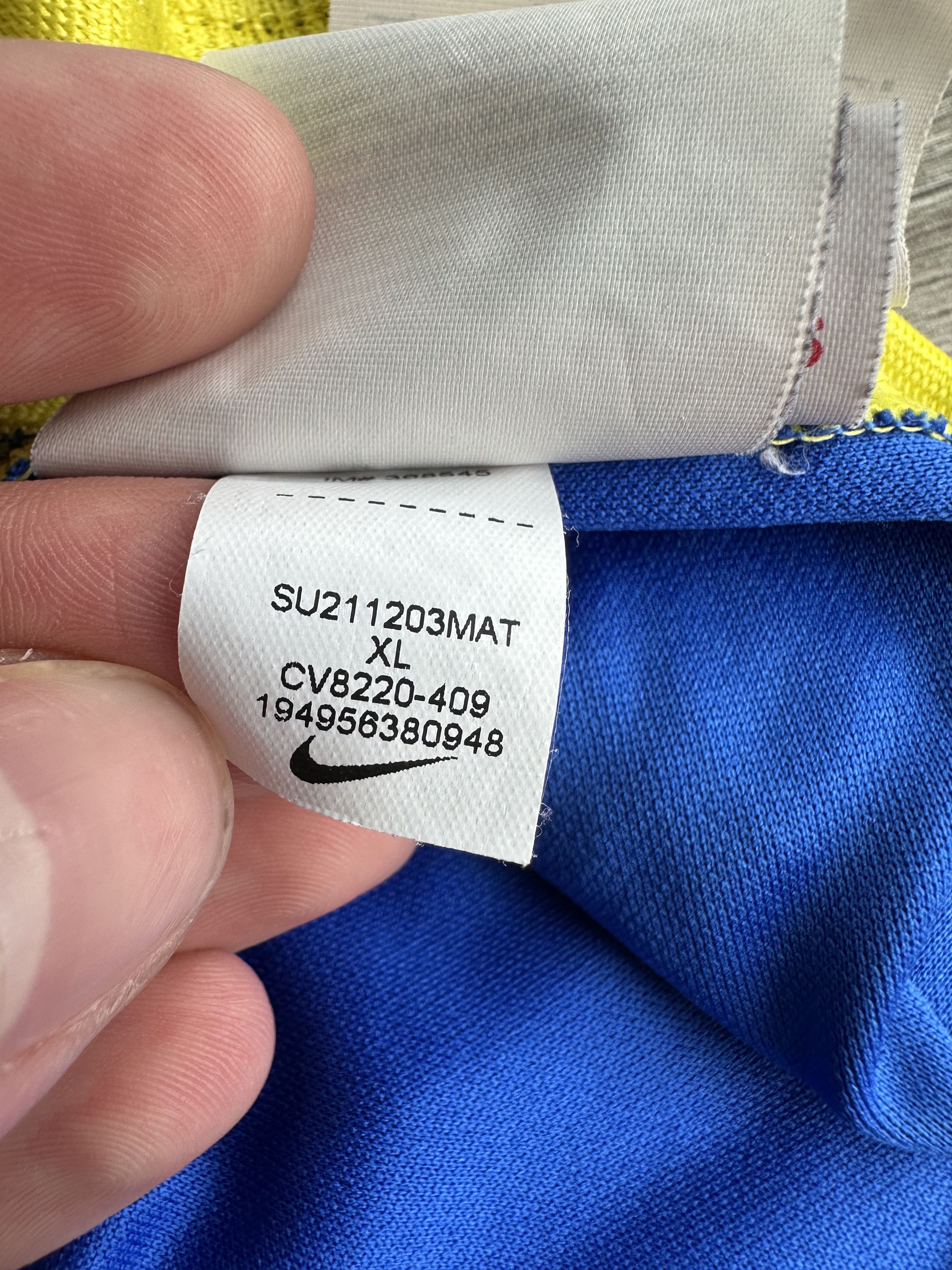 Chelsea Soccer × Nike Nike Chelsea jersey Size US XS / EU 42 / 0 - 8 Thumbnail