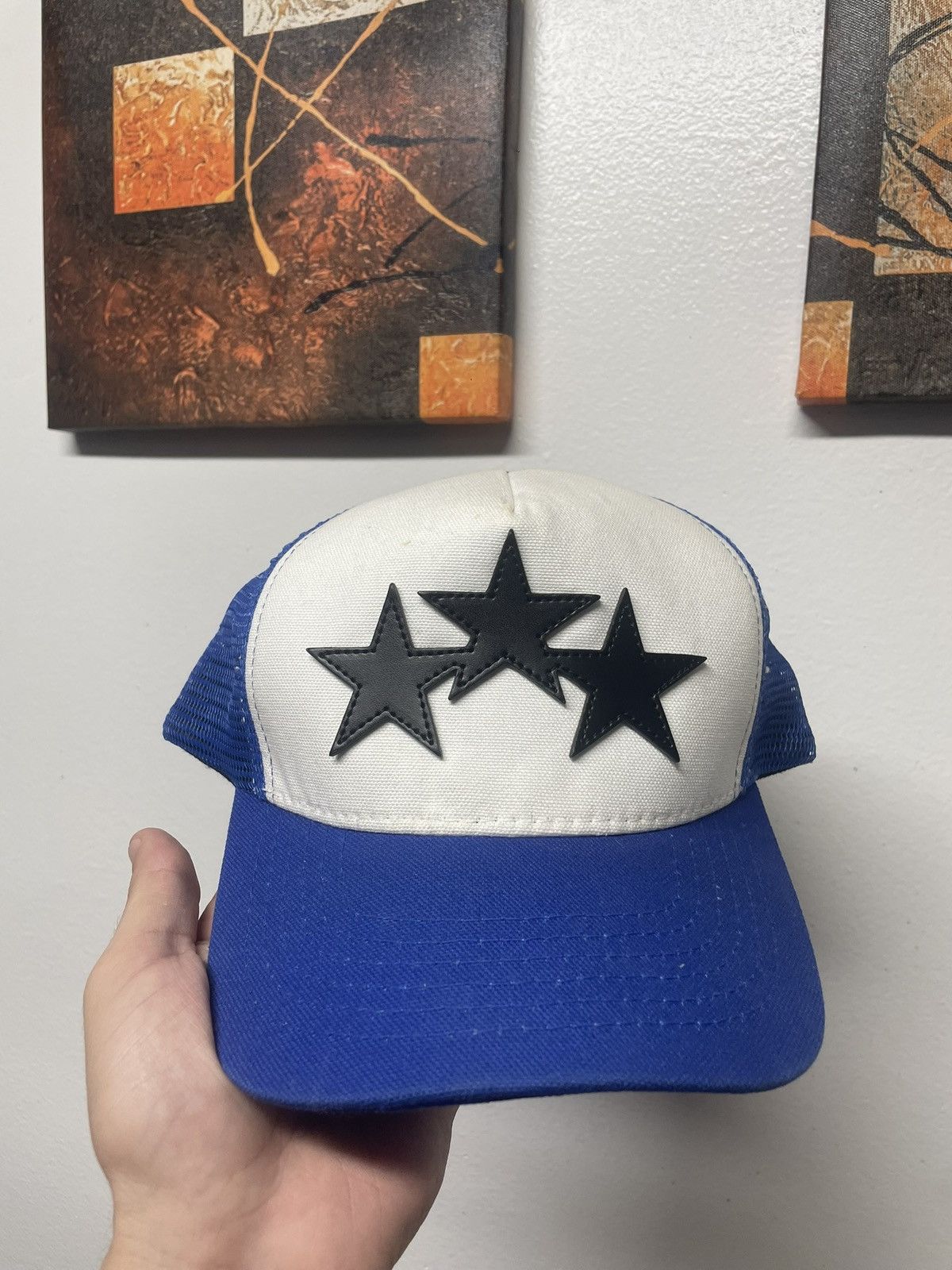 Amiri Hat 3 Stars | Grailed