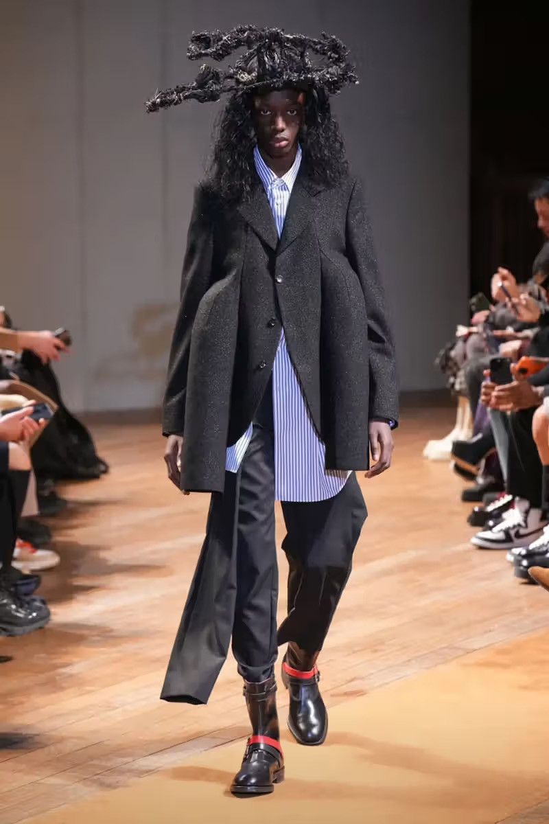 Comme des Garcons × Comme des Garcons Homme Plus × Japanese