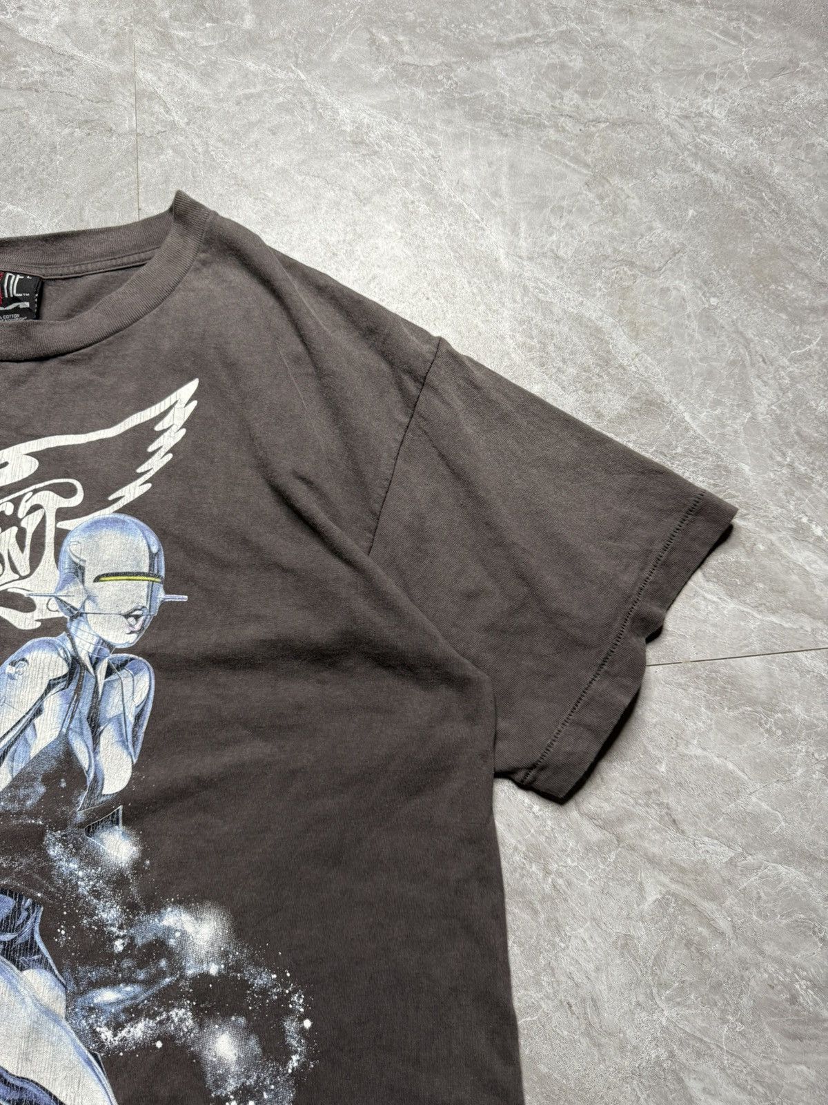 Saint Michael Saint Michael x Sorayama St. Sorayama Tee Size US L / EU 52-54 / 3 - 6 Thumbnail