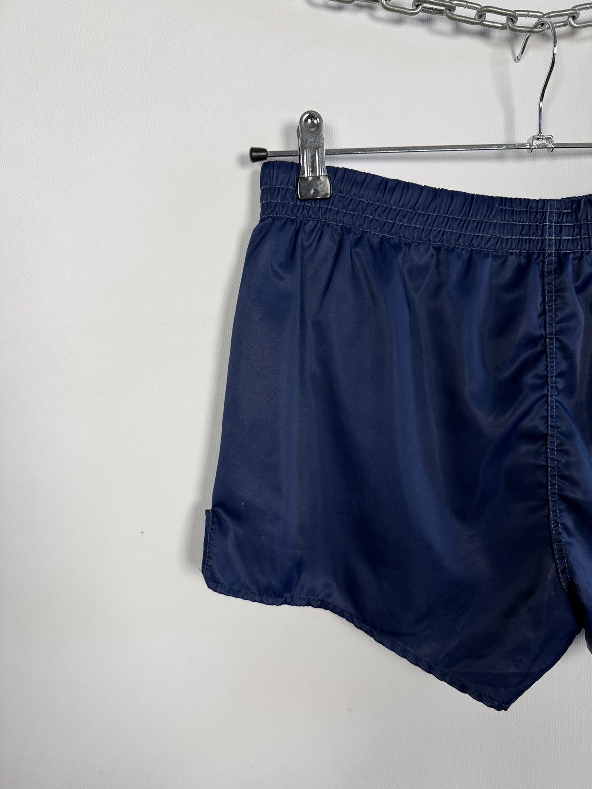 Erima Vintage 90s Erima Sprinter Boxer Soccer Nylon Shorts Size 6 Size US 36 / EU 52 - 11 Thumbnail