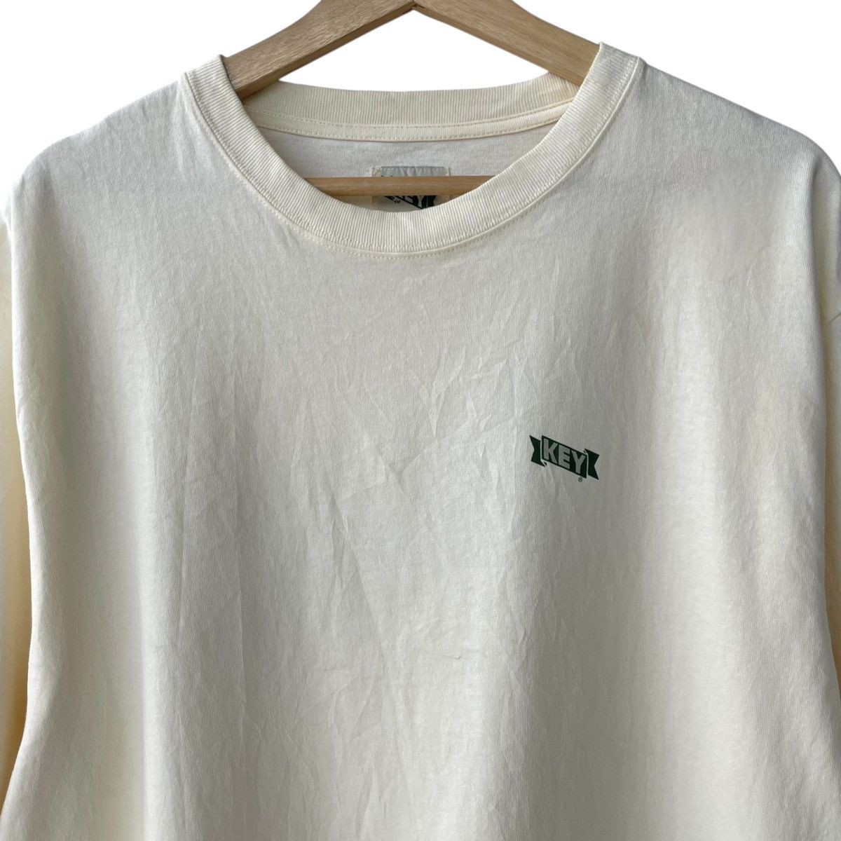 Journal Standard Key Imperial X Journal Standard Japan Logo Tee Size US M / EU 48-50 / 2 - 3 Thumbnail