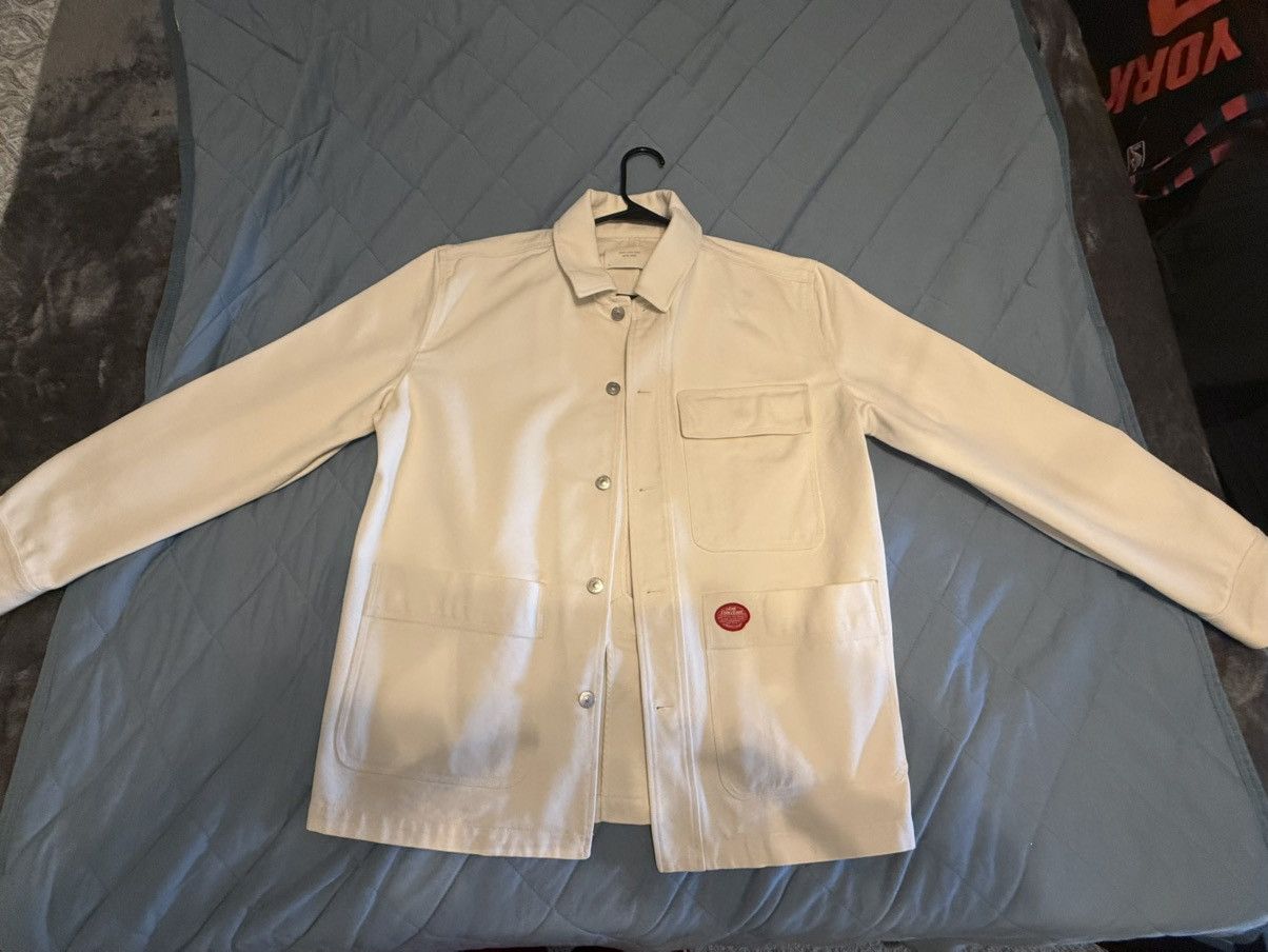 ジャケット・アウター 23SS AIME LEON DORE LINEN CHORE JACKET