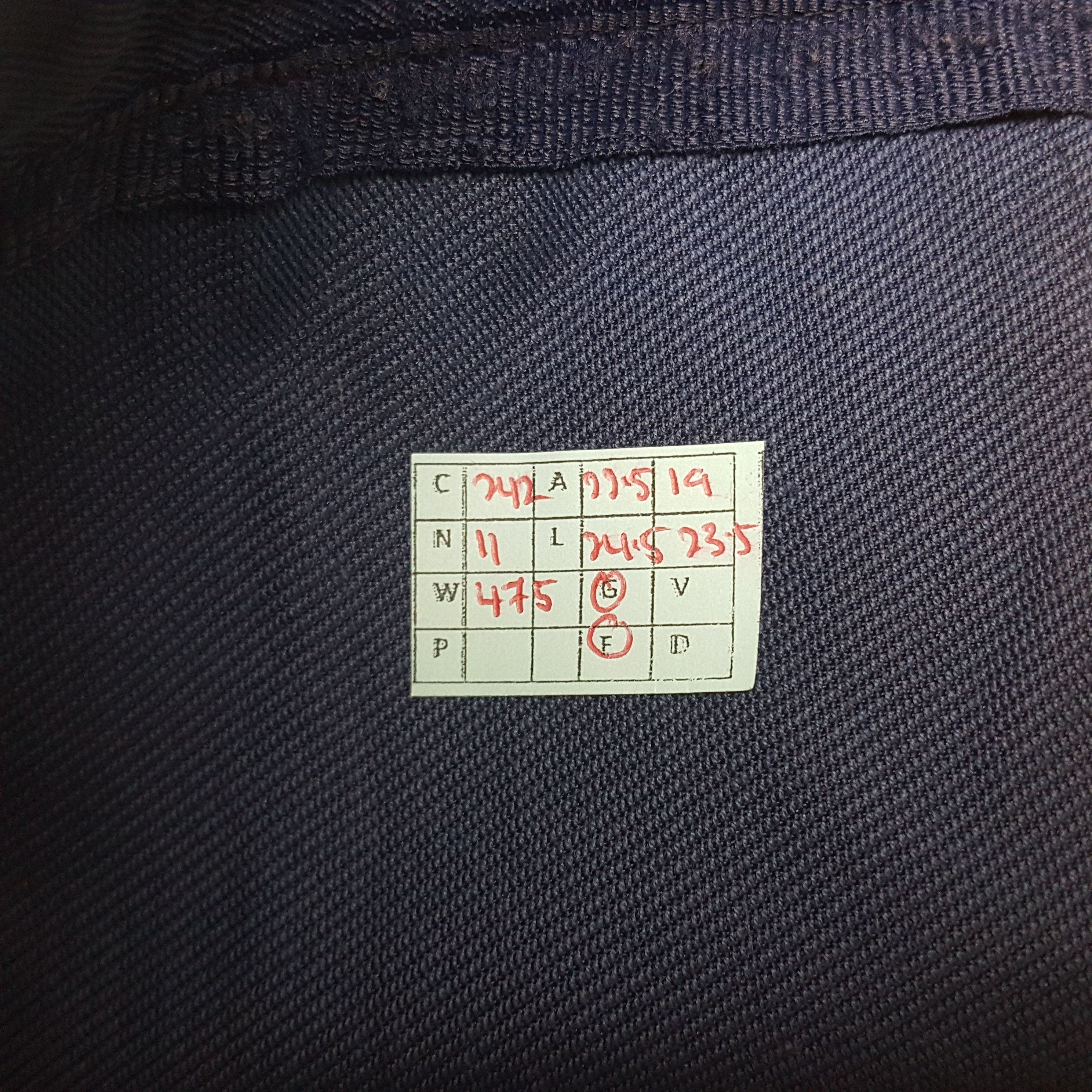 Japanese Brand × Vintage Vintage Japan Nismo Racing Team Custom Art Worker Jacket Size US M / EU 48-50 / 2 - 8 Thumbnail