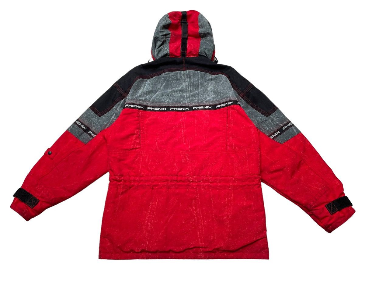 Phenix Vintage Brand Phenix Ski Jacket 1990s Size US XL / EU 56 / 4 - 3 Thumbnail
