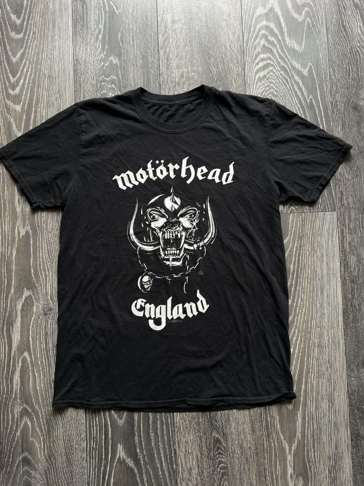 Band Tees Motörhead t-shirt 2018 Size US M / EU 48-50 / 2 - 1 Thumbnail