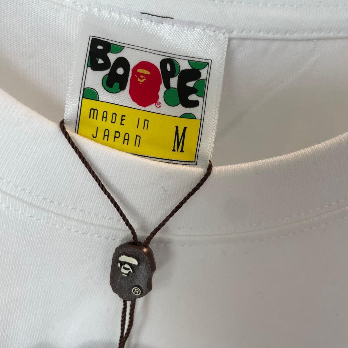 Japanese Brand Bape T-shirt Size US M / EU 48-50 / 2 - 5 Thumbnail