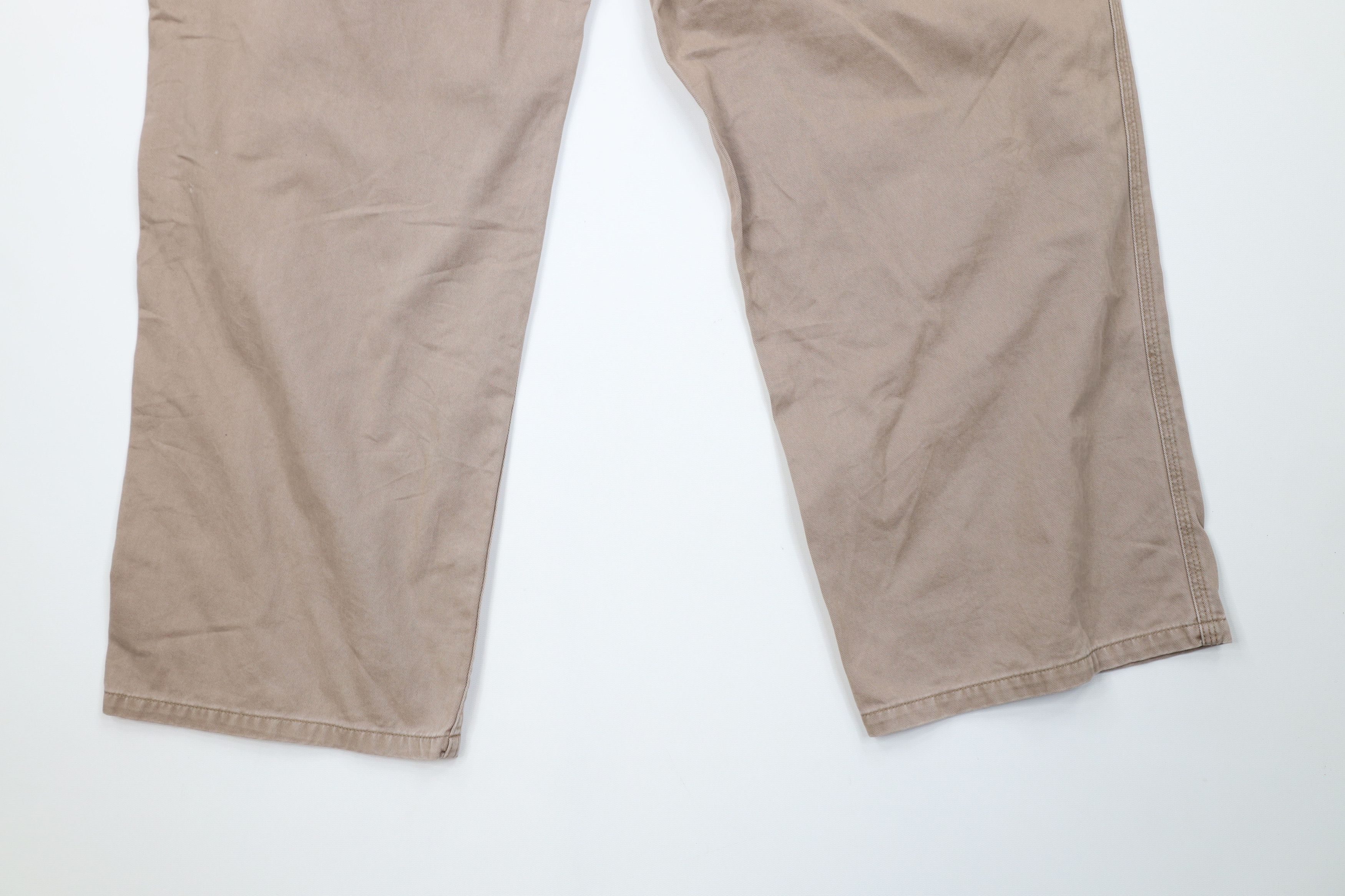 American Eagle Outfitters Vintage Y2K American Eagle Outfitters Fit Wide Leg Pants Size US 36 / EU 52 - 11 Thumbnail