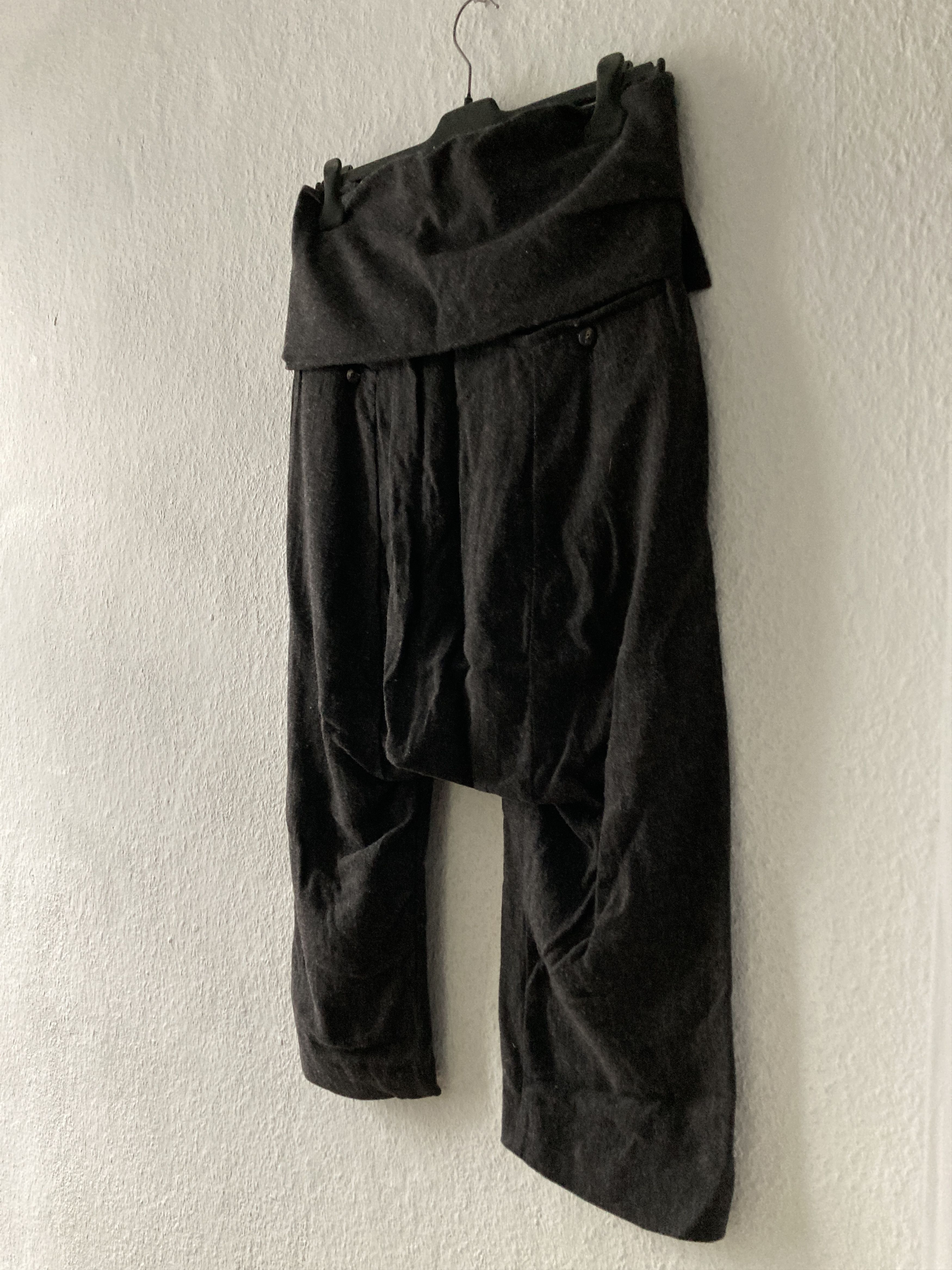 Rick Owens F/W 10 "GLEAM" Runway Wool & Viscose Suit Rick Owens Size US M / EU 48-50 / 2 - 21 Thumbnail