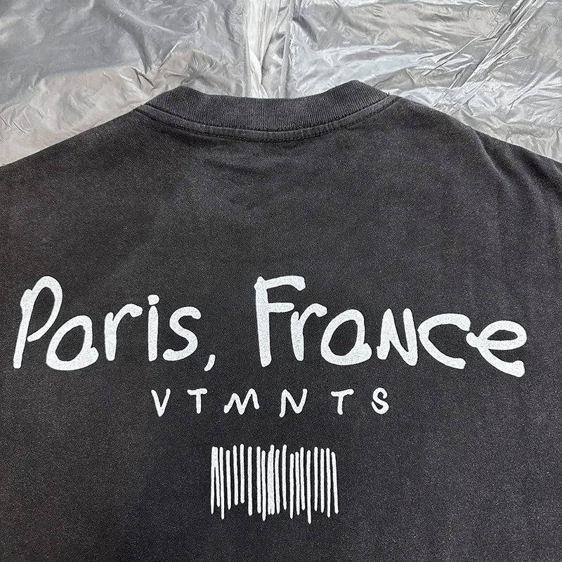Japanese Brand × Vintage Printed short-sleeved T-shirt Size US L / EU 52-54 / 3 - 4 Thumbnail