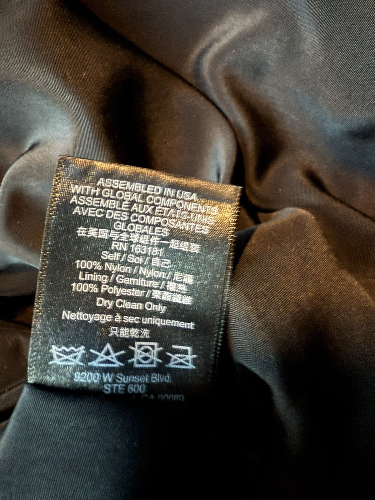 Rhude Rhude track jacket- XL Size US XL / EU 56 / 4 - 5 Thumbnail