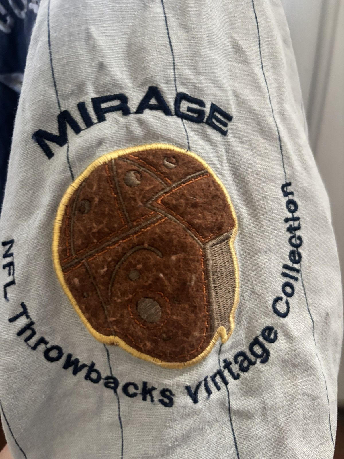 Mirage Mirage 90’s Dallas Cowboys Jacket Size US M / EU 48-50 / 2 - 3 Thumbnail