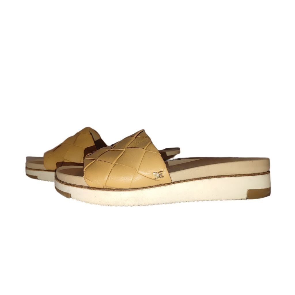 Sam Edelman Sam Edelman Adaley Woven Platform Sport Slide Size 8 Size US 8 / IT 38 - 3 Thumbnail