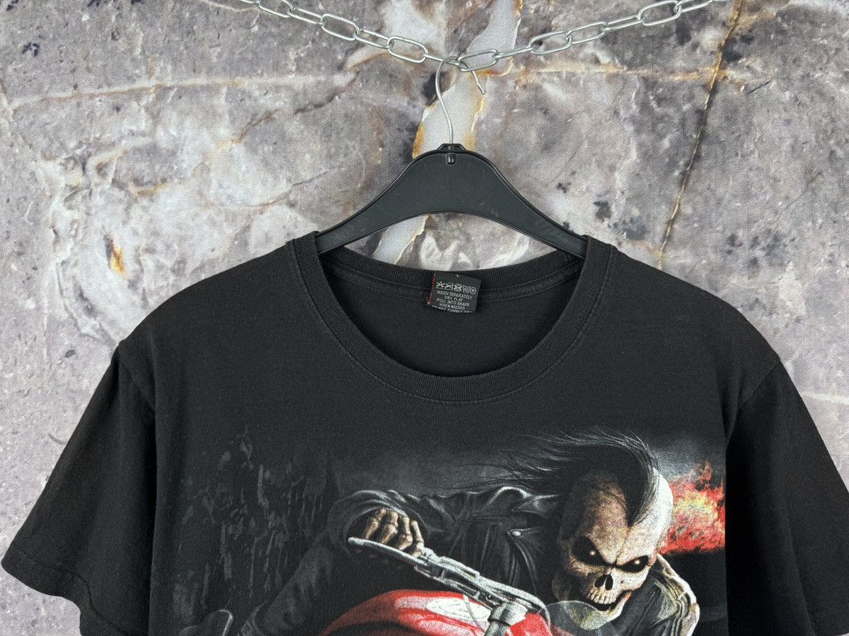Other Men’s Spiral Speed Demon T-Shirt Size Large Size US L / EU 52-54 / 3 - 2 Thumbnail