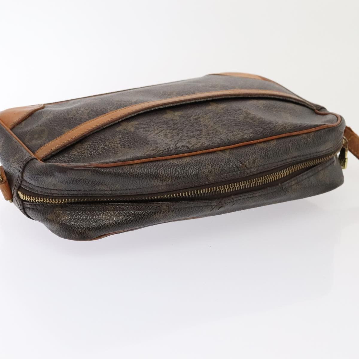 Louis Vuitton LOUIS VUITTON Monogram Trocadero 27 Shoulder Bag M51274 Size ONE SIZE - 8 Thumbnail