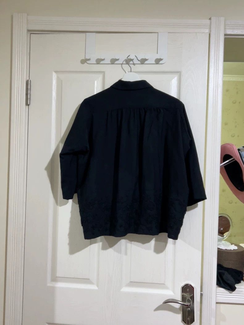 Other Comme Des Garcons Wool shirt Size M / US 6-8 / IT 42-44 - 2 Thumbnail