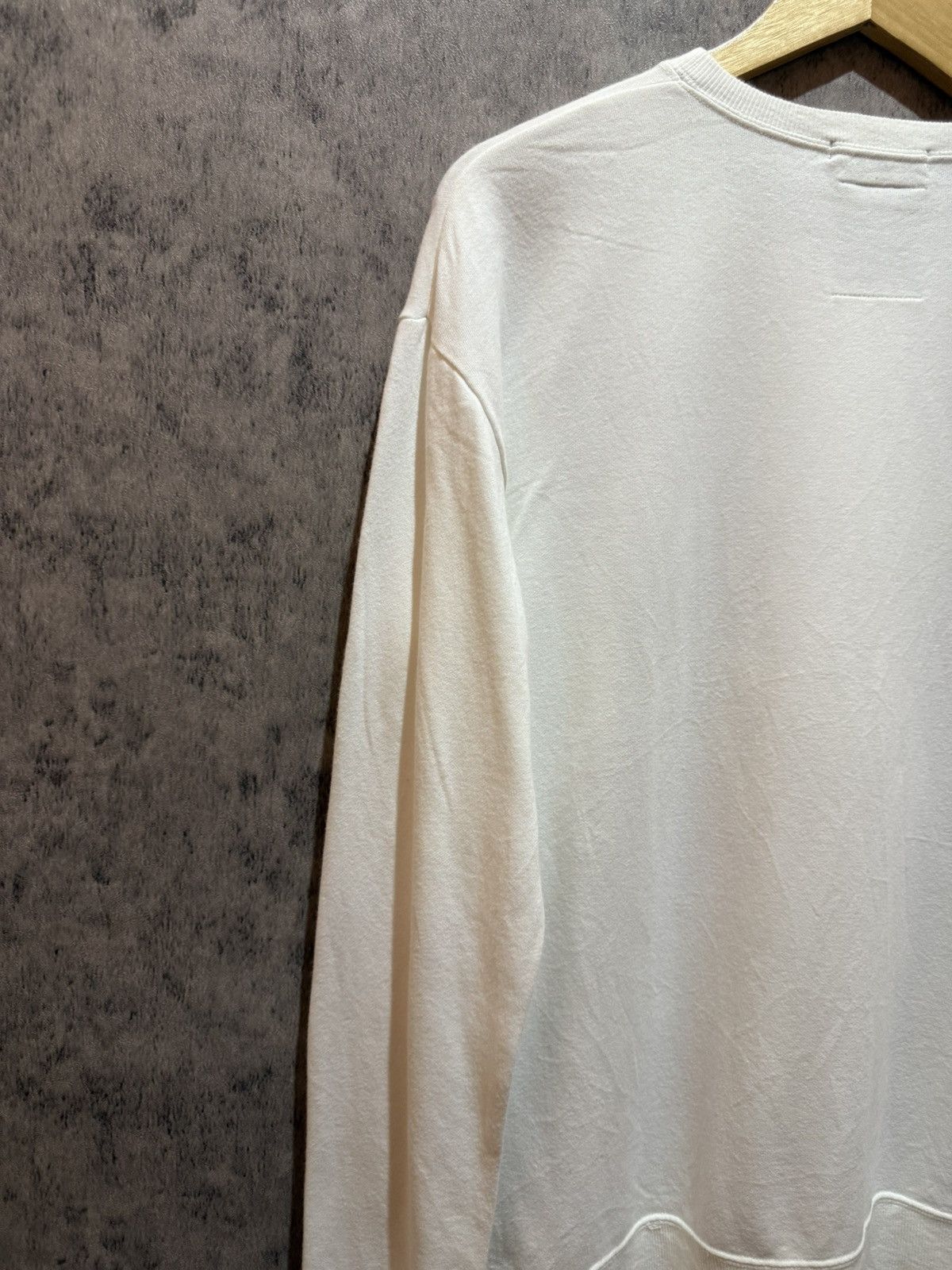 Diet Butcher Slim Skin × NEXUSVII Diet Butcher Slim Skin X Yukinojoe’s Handmade Sweatshirt Size US M / EU 48-50 / 2 - 8 Thumbnail
