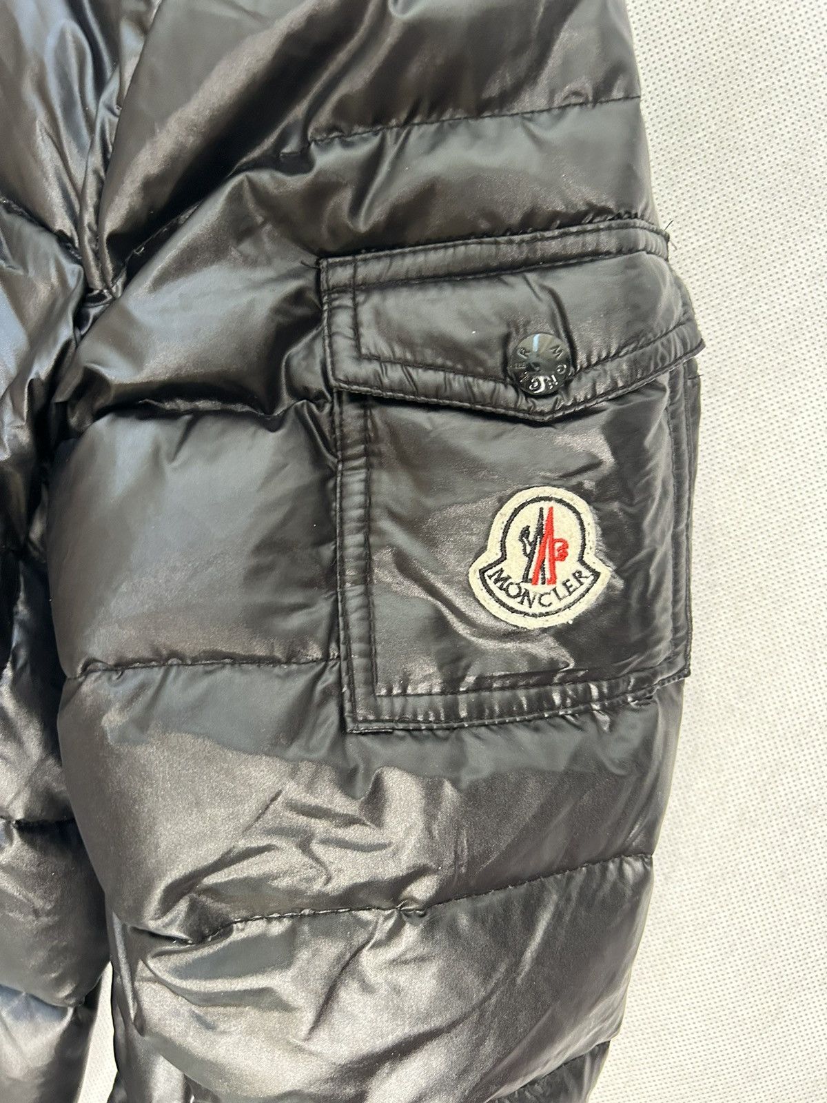 Vintage Jacket moncler Size US M / EU 48-50 / 2 - 3 Thumbnail