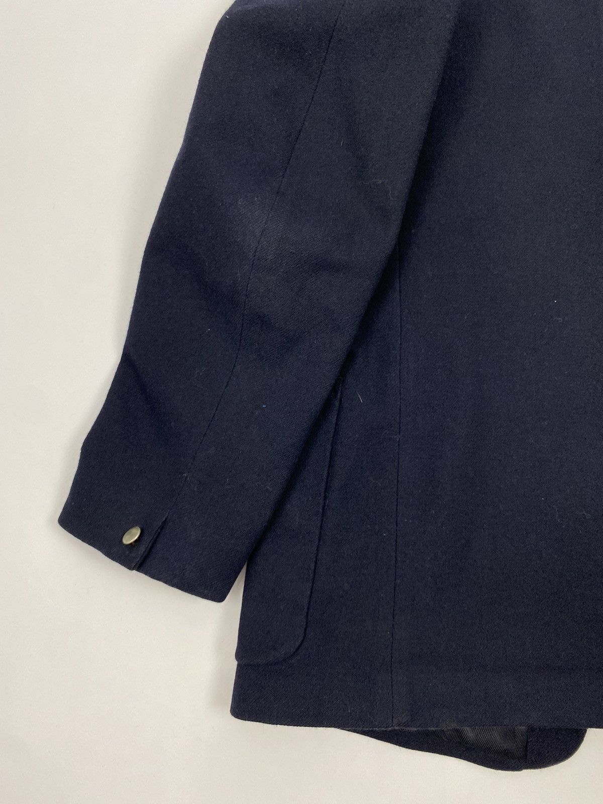 Vintage 1940’s Vintage British Navy Wool School Blazer Size US M / EU 48-50 / 2 - 17 Thumbnail